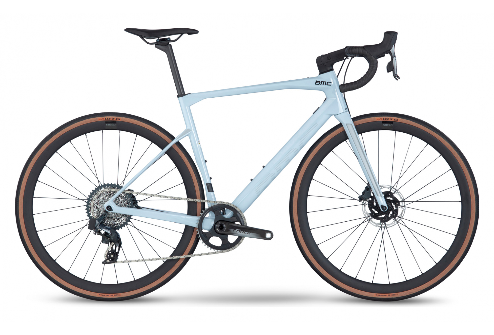 BMC Roadmachine X One Bleu Ice 2023 – Image 2