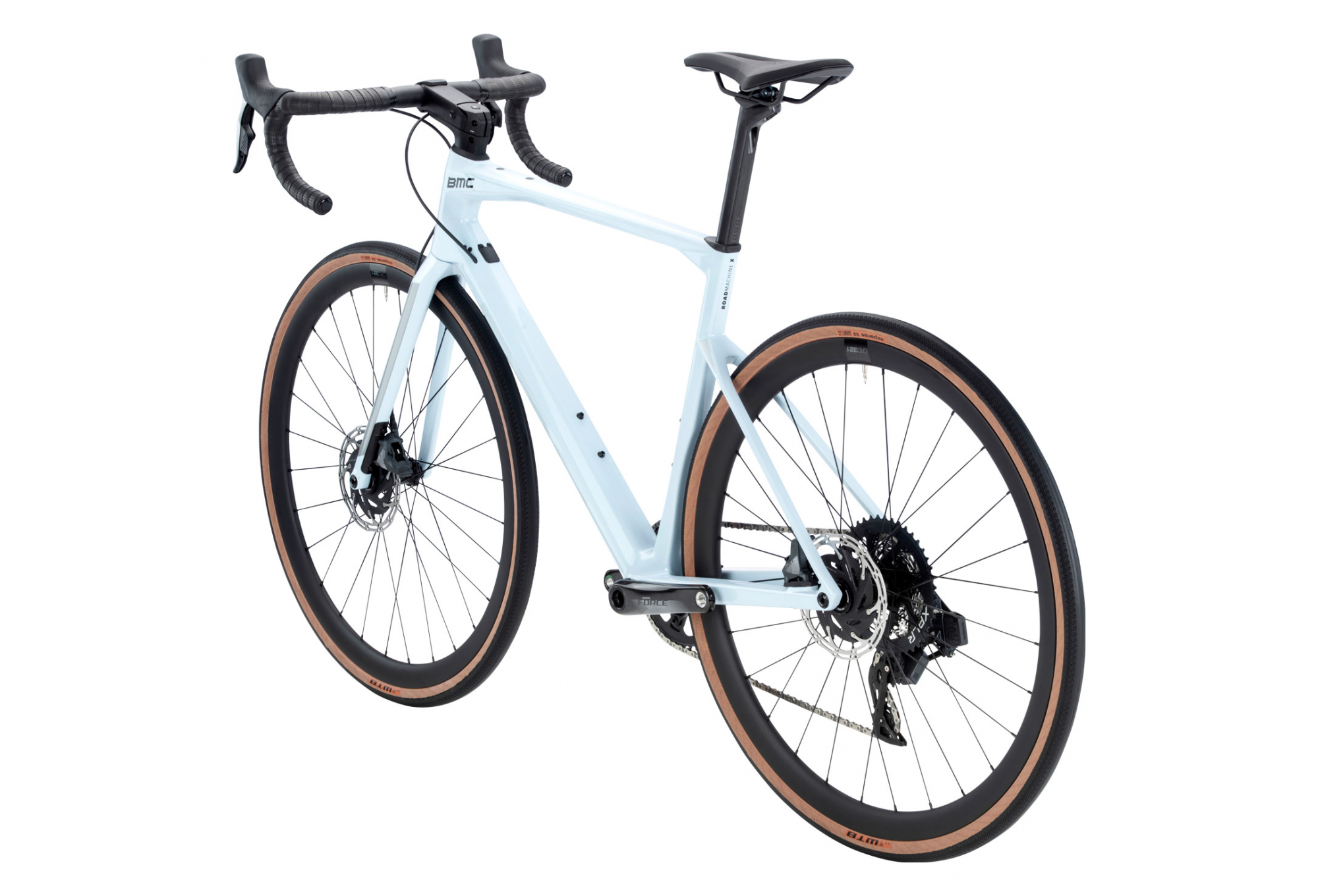 BMC Roadmachine X One Bleu Ice 2023 – Image 11