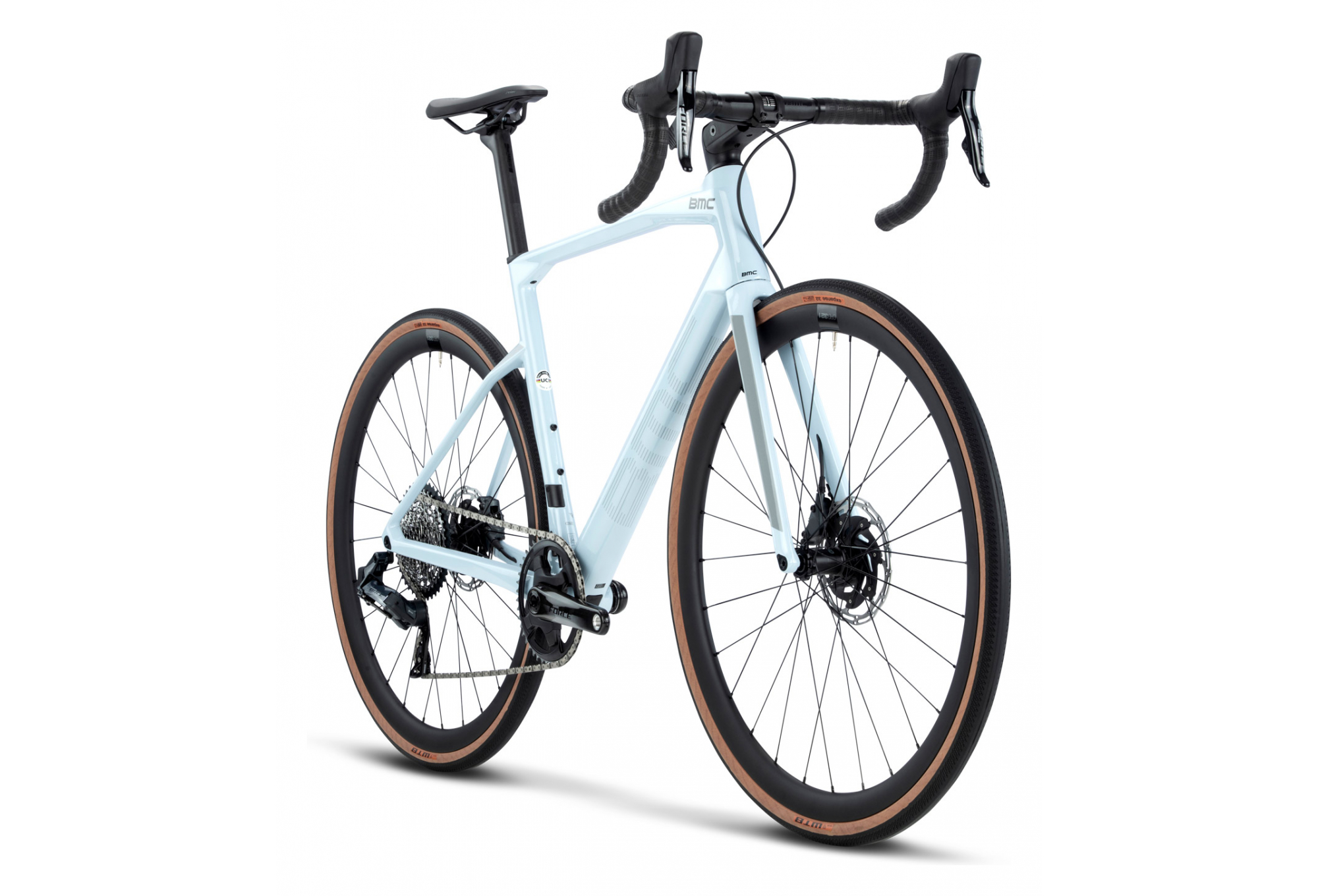 BMC Roadmachine X One Bleu Ice 2023 – Image 3