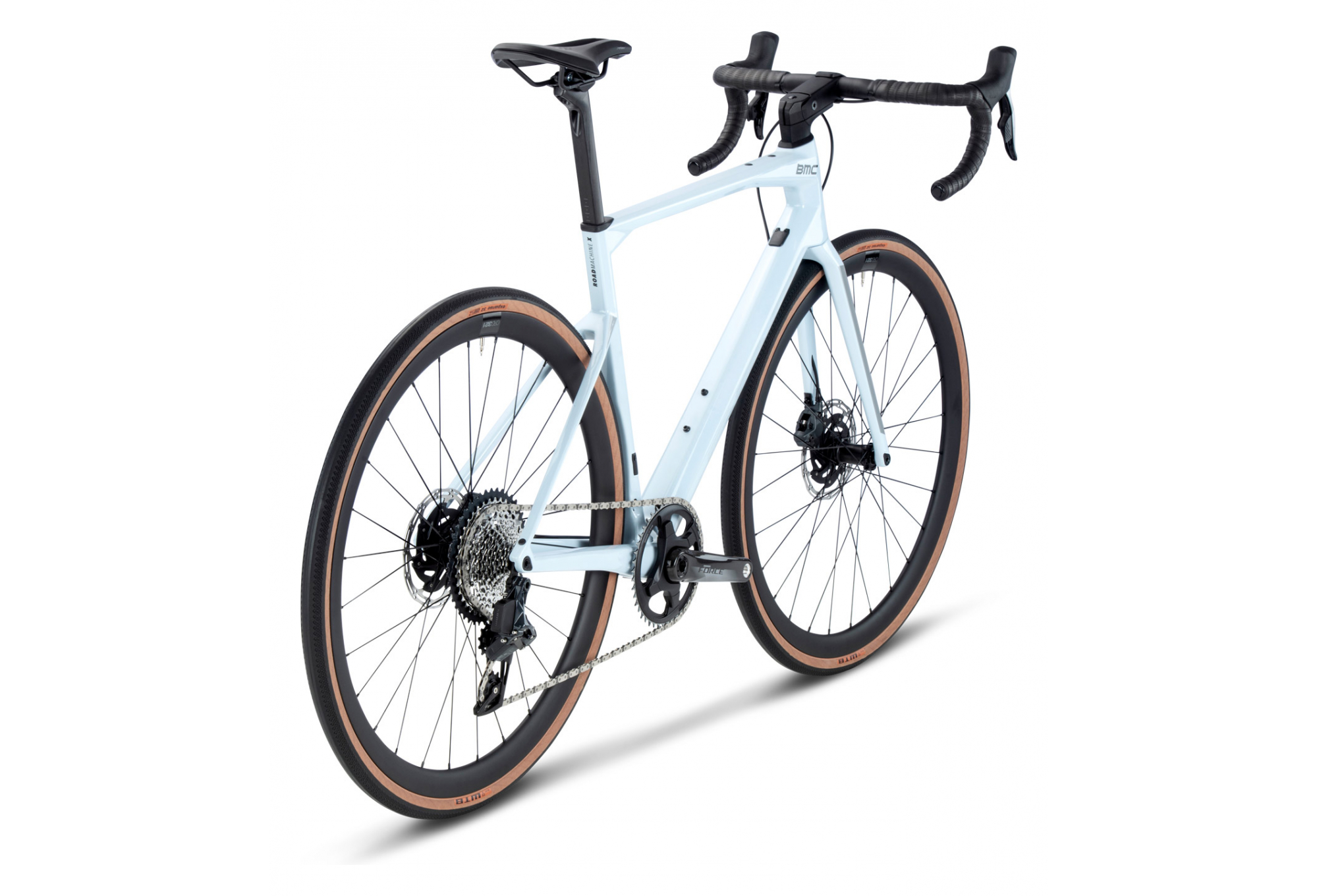 BMC Roadmachine X One Bleu Ice 2023 – Image 4