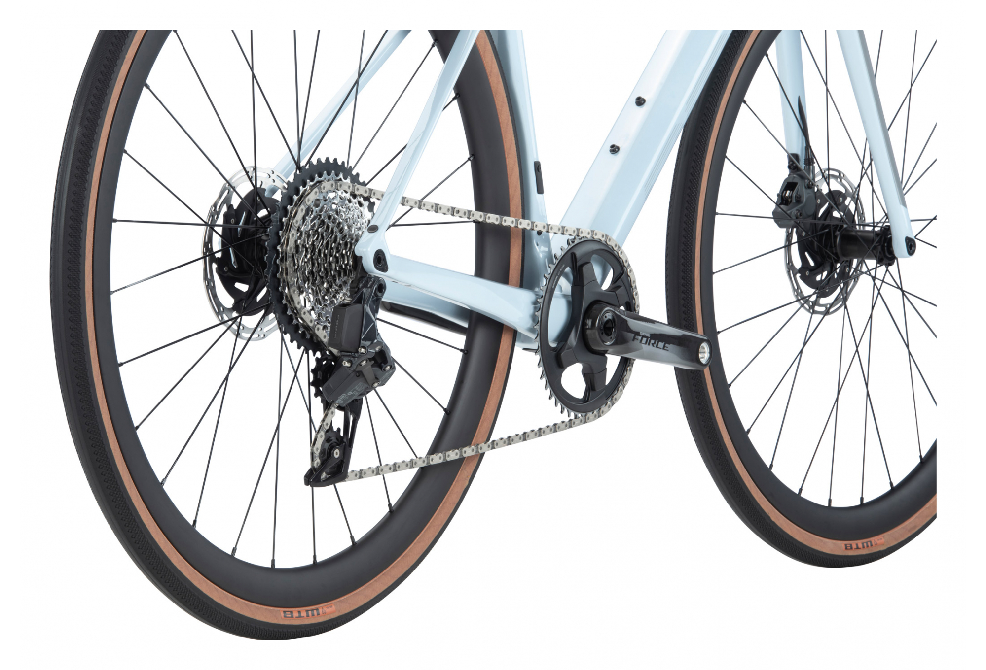 BMC Roadmachine X One Bleu Ice 2023 – Image 5