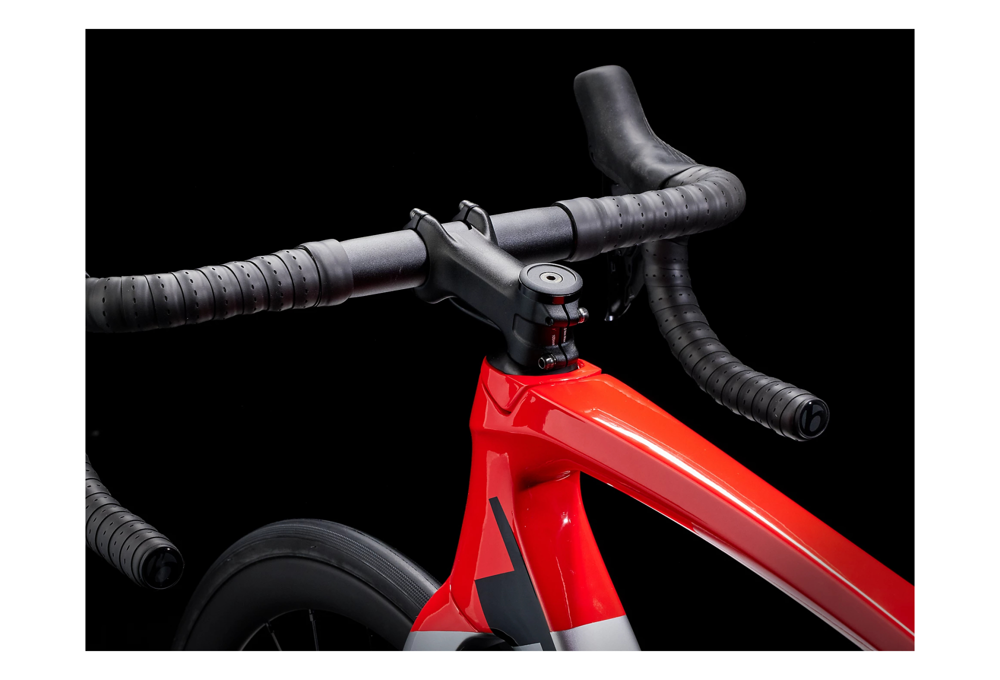 Trek Emonda SL 6 Pro Quicksilver / Rouge 2023 – Image 8