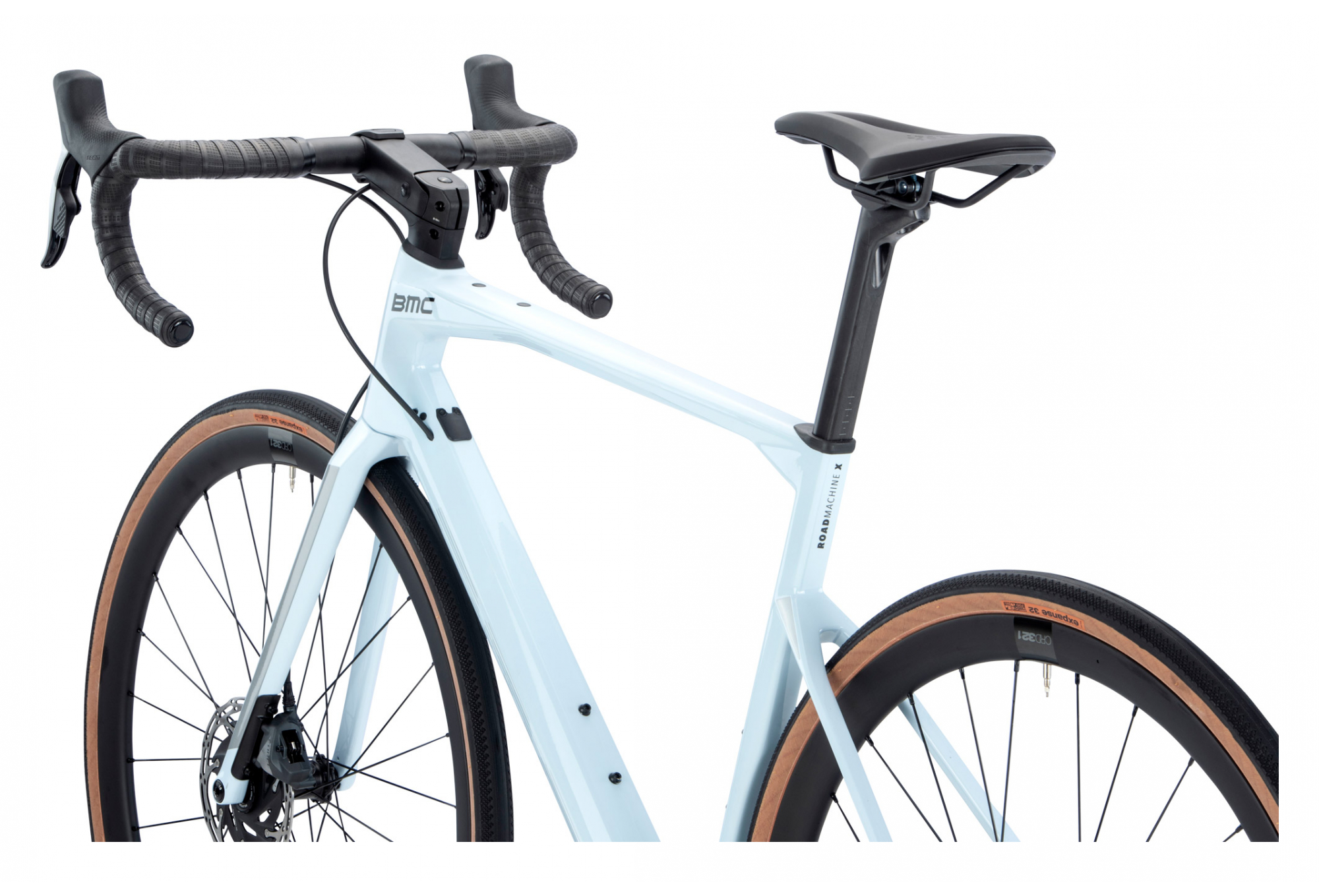 BMC Roadmachine X One Bleu Ice 2023 – Image 10
