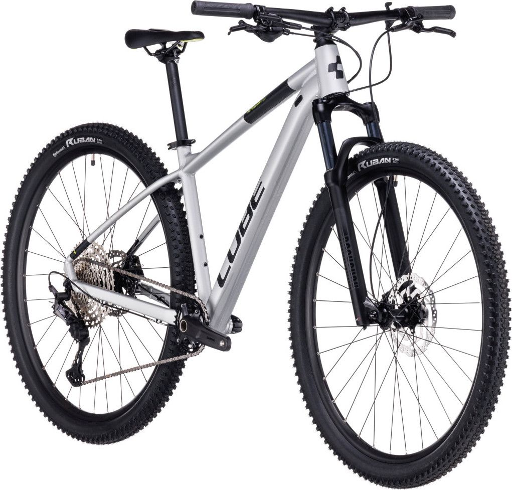 Cube Attention SLX Argent Gris 2023 – Image 3