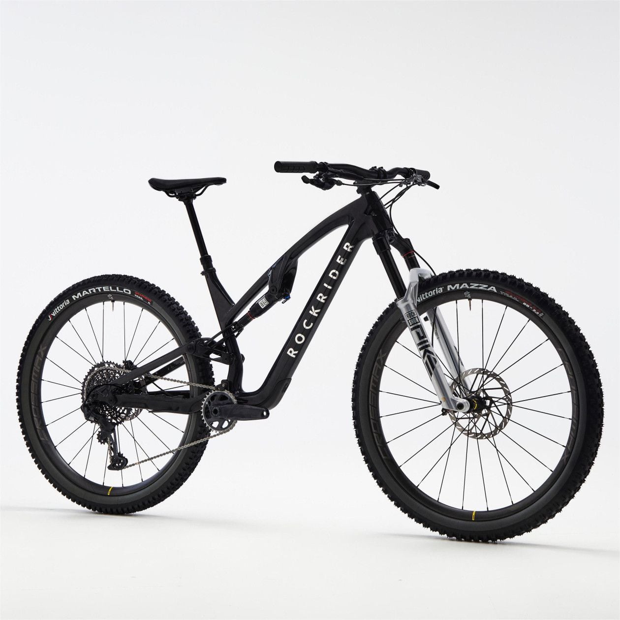 Rockrider Feel 900 S Team Edition Noir 2024 – Image 3
