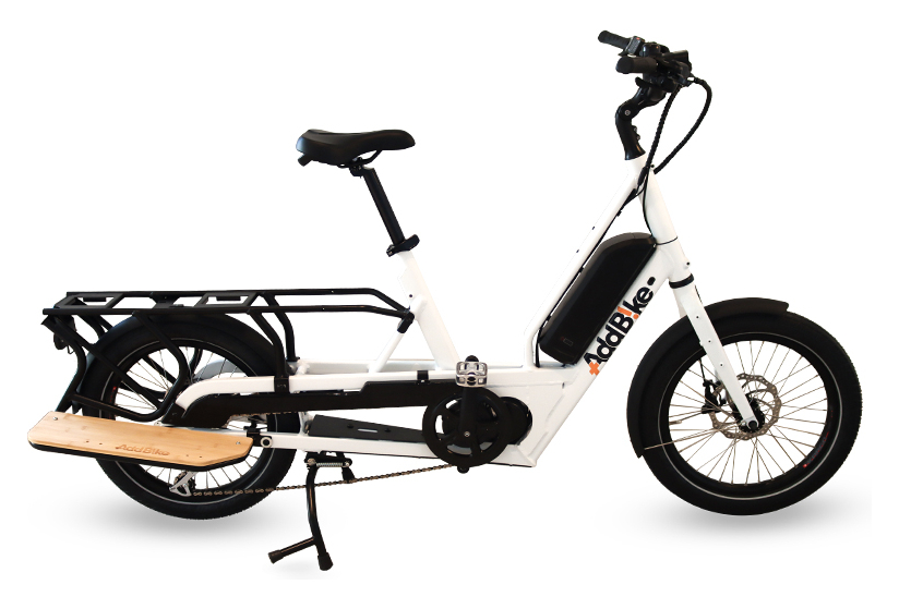 cargo électrique U-Cargo Lite – Image 2