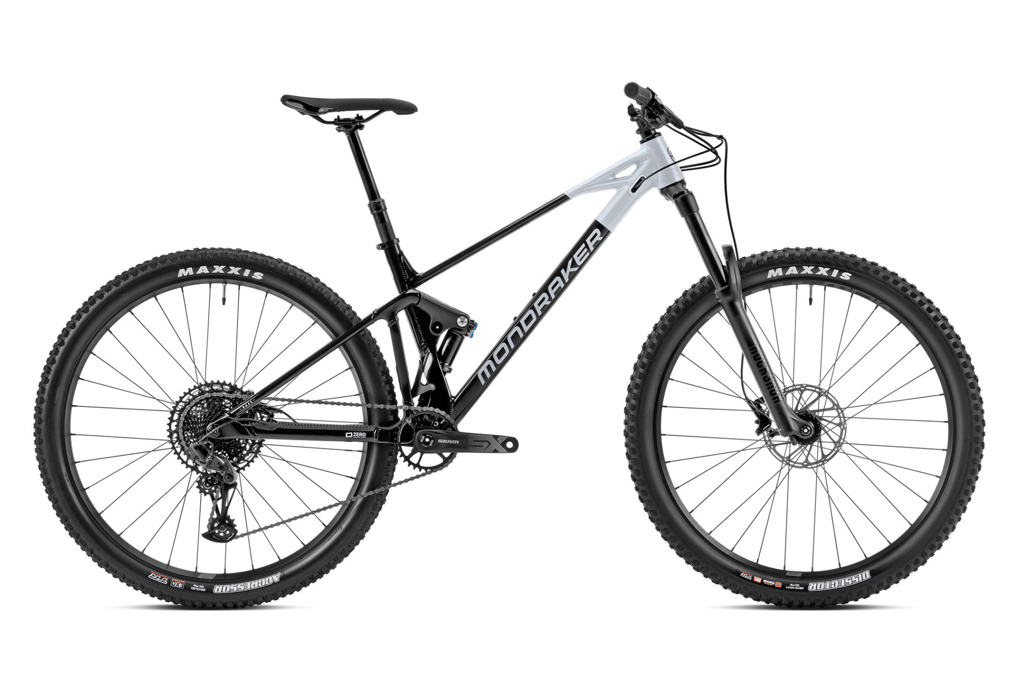 Mondraker Raze Sram SX Eagle 12V 29 Noir Blanc 2023