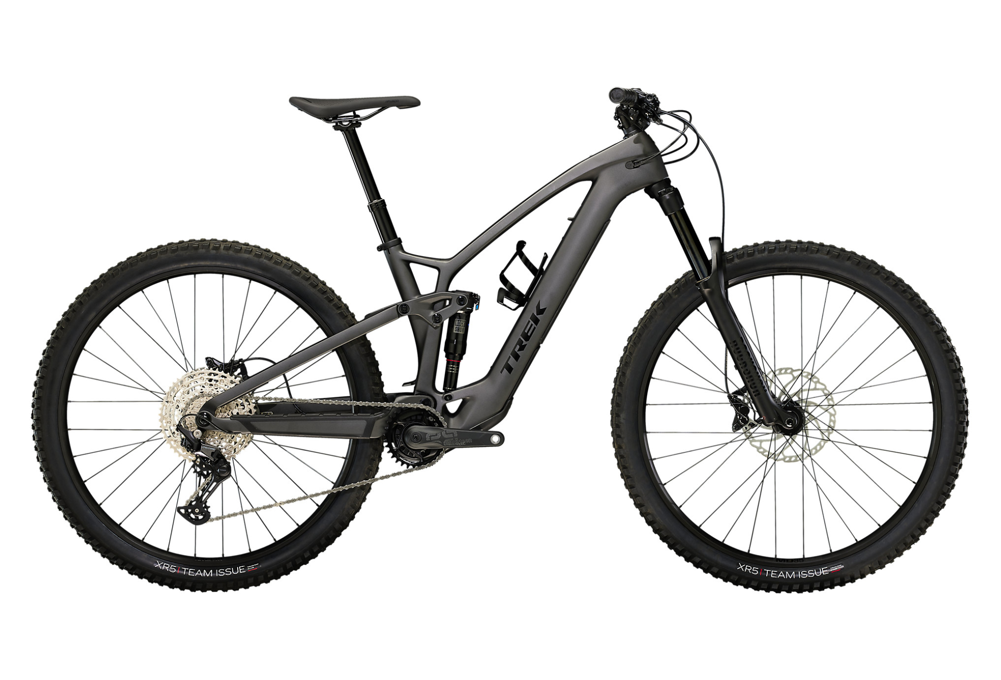 Trek Fuel EXe 9.5 Noir Mat 2023 – Image 2
