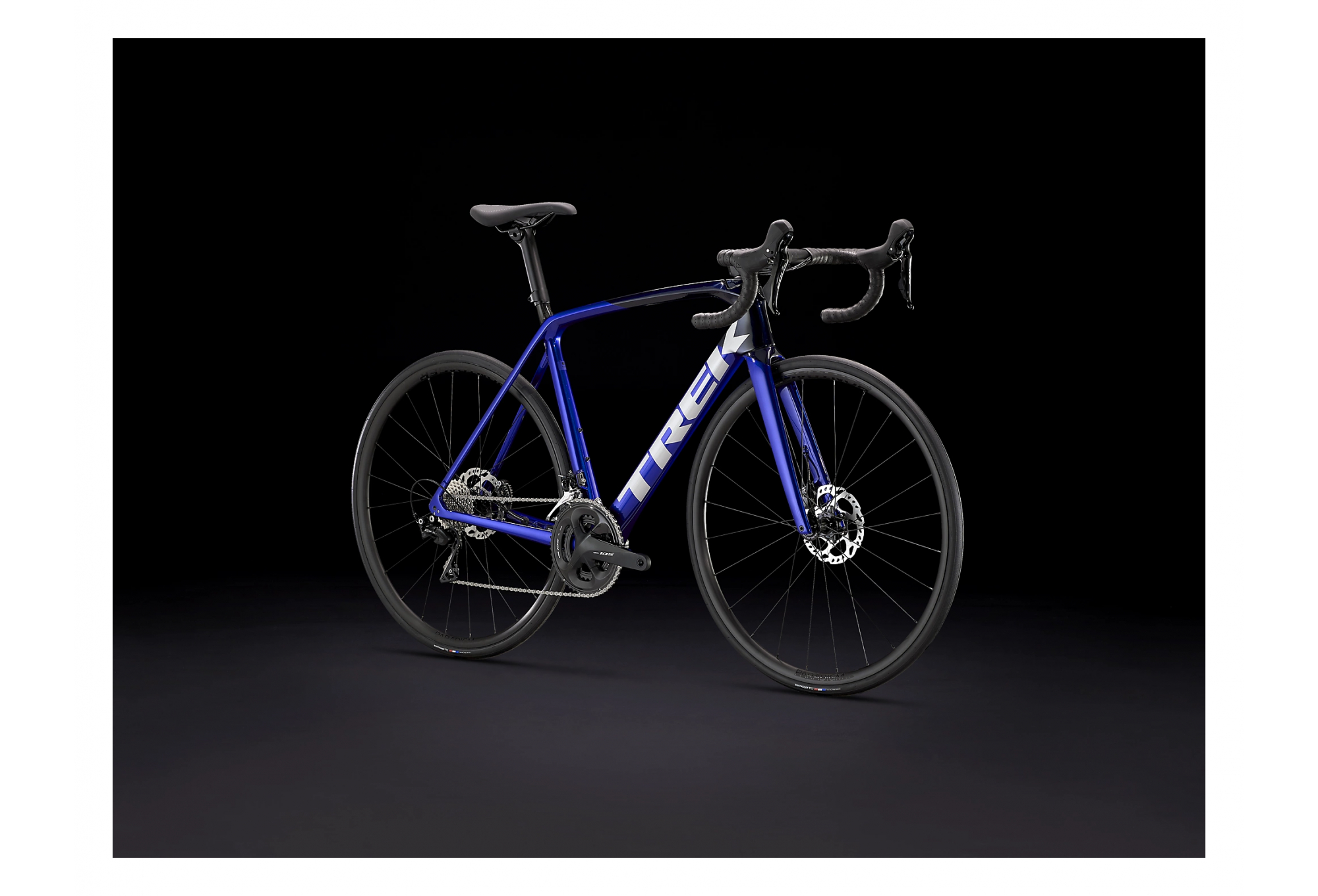 Trek Emonda SL 5 Bleu 2023 – Image 3