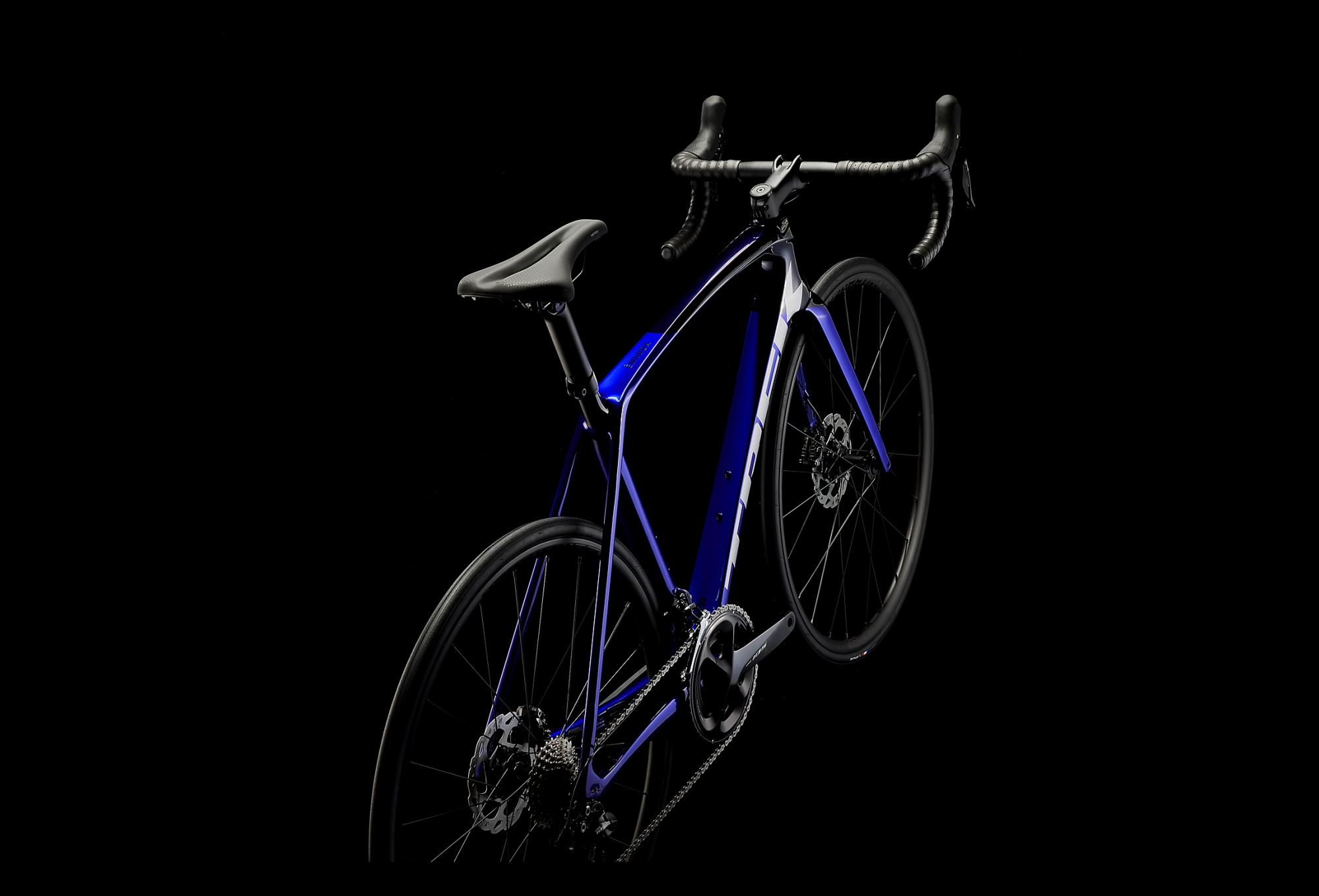 Trek Emonda SL 5 Bleu 2023 – Image 4
