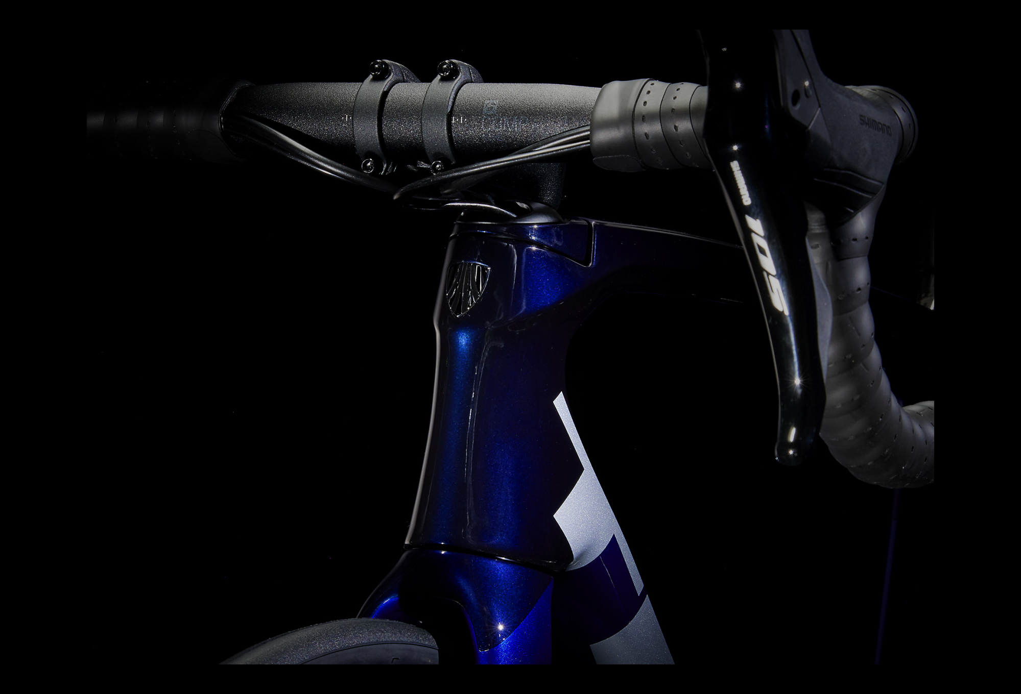 Trek Emonda SL 5 Bleu 2023 – Image 5