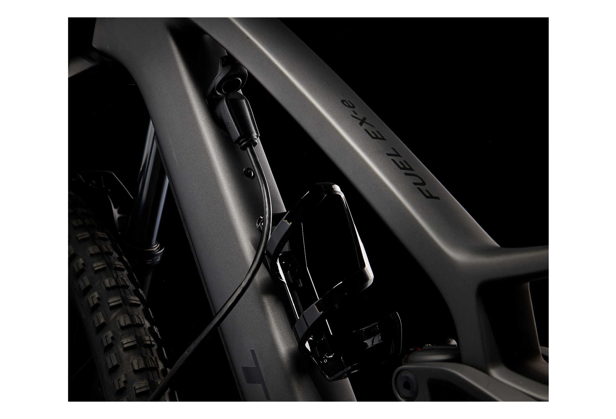 Trek Fuel EXe 9.5 Noir Mat 2023 – Image 7