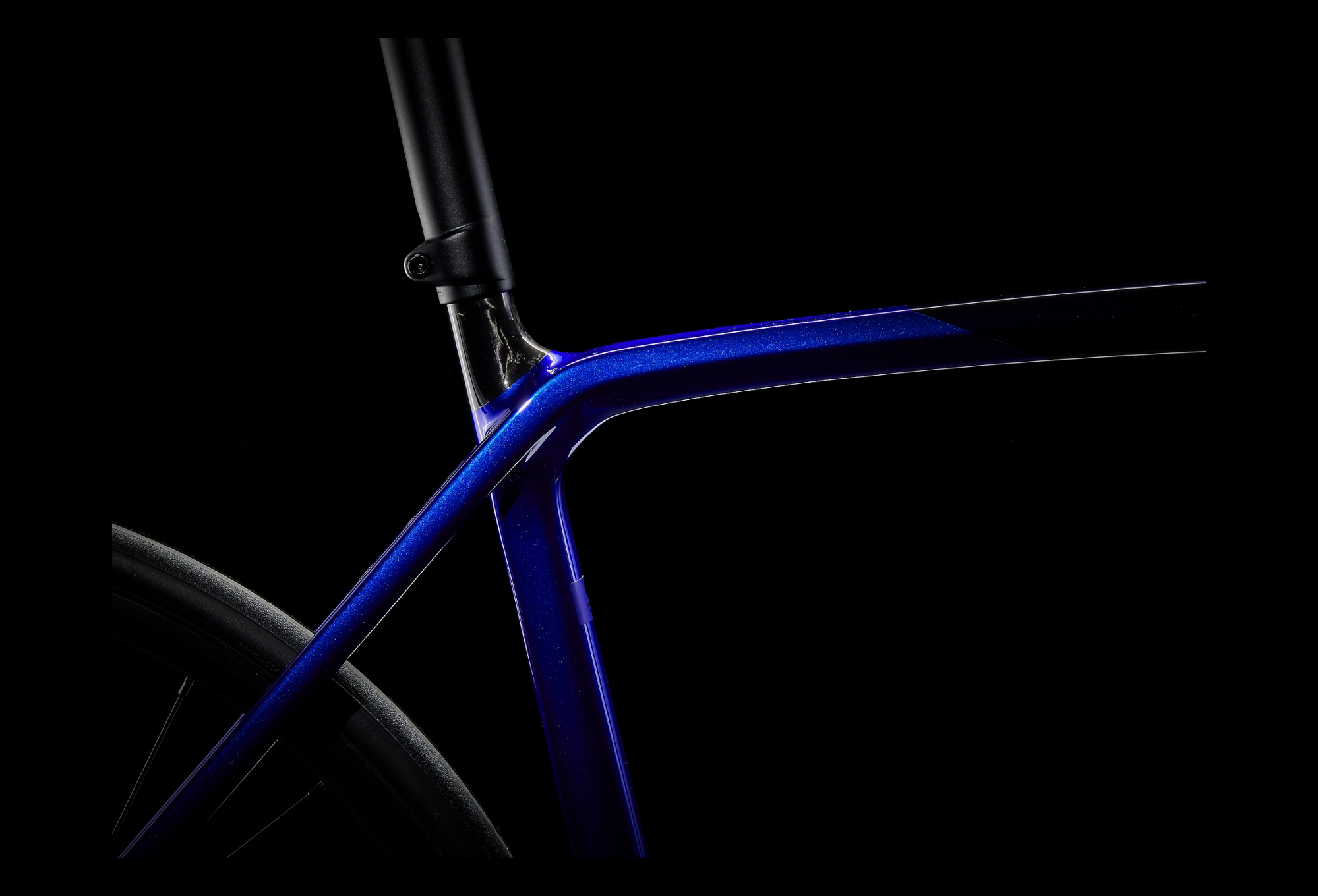 Trek Emonda SL 5 Bleu 2023 – Image 7