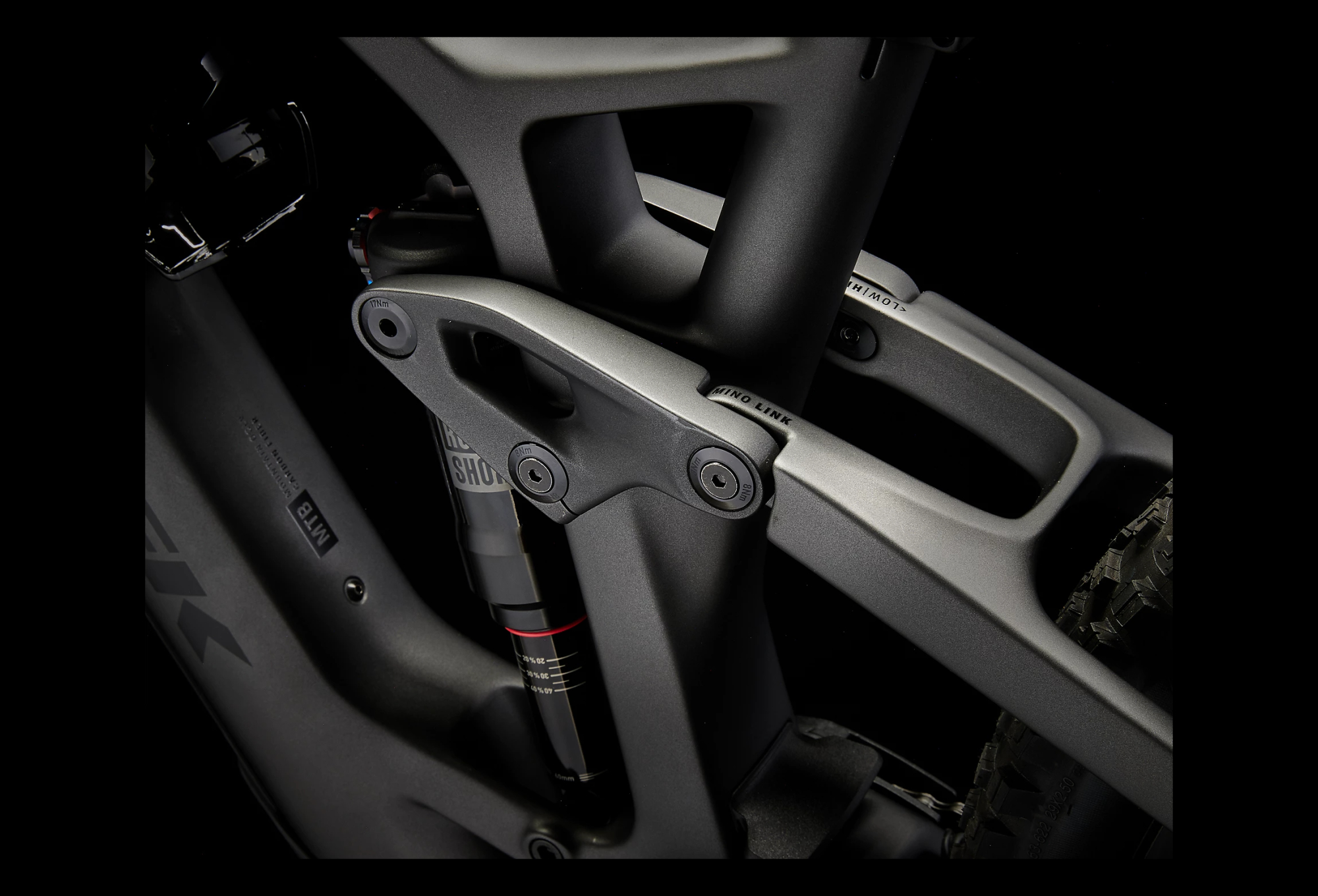 Trek Fuel EXe 9.5 Noir Mat 2023 – Image 9