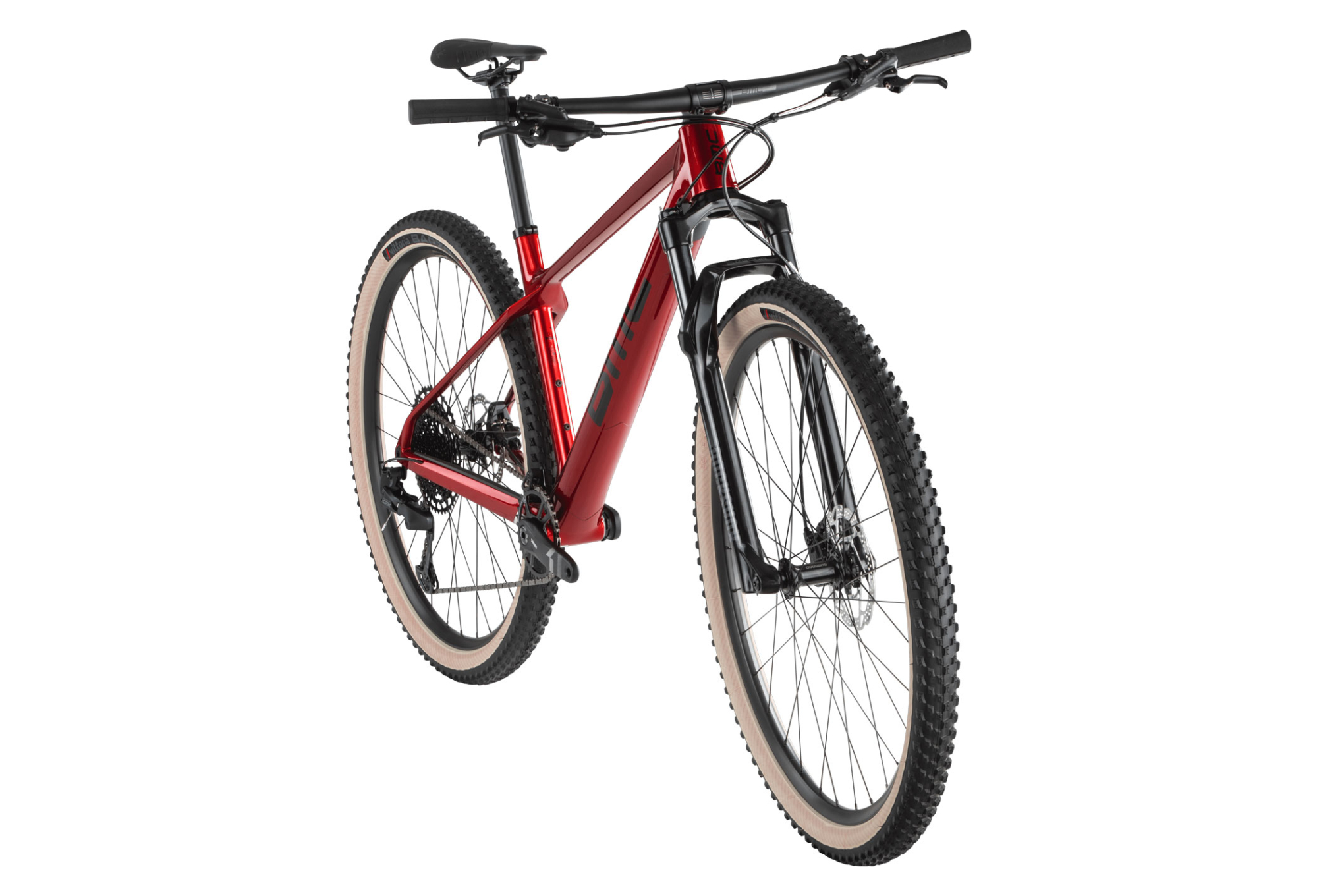 BMC Twostroke 01 Four Rouge Metallic Cherry 2023 – Image 12