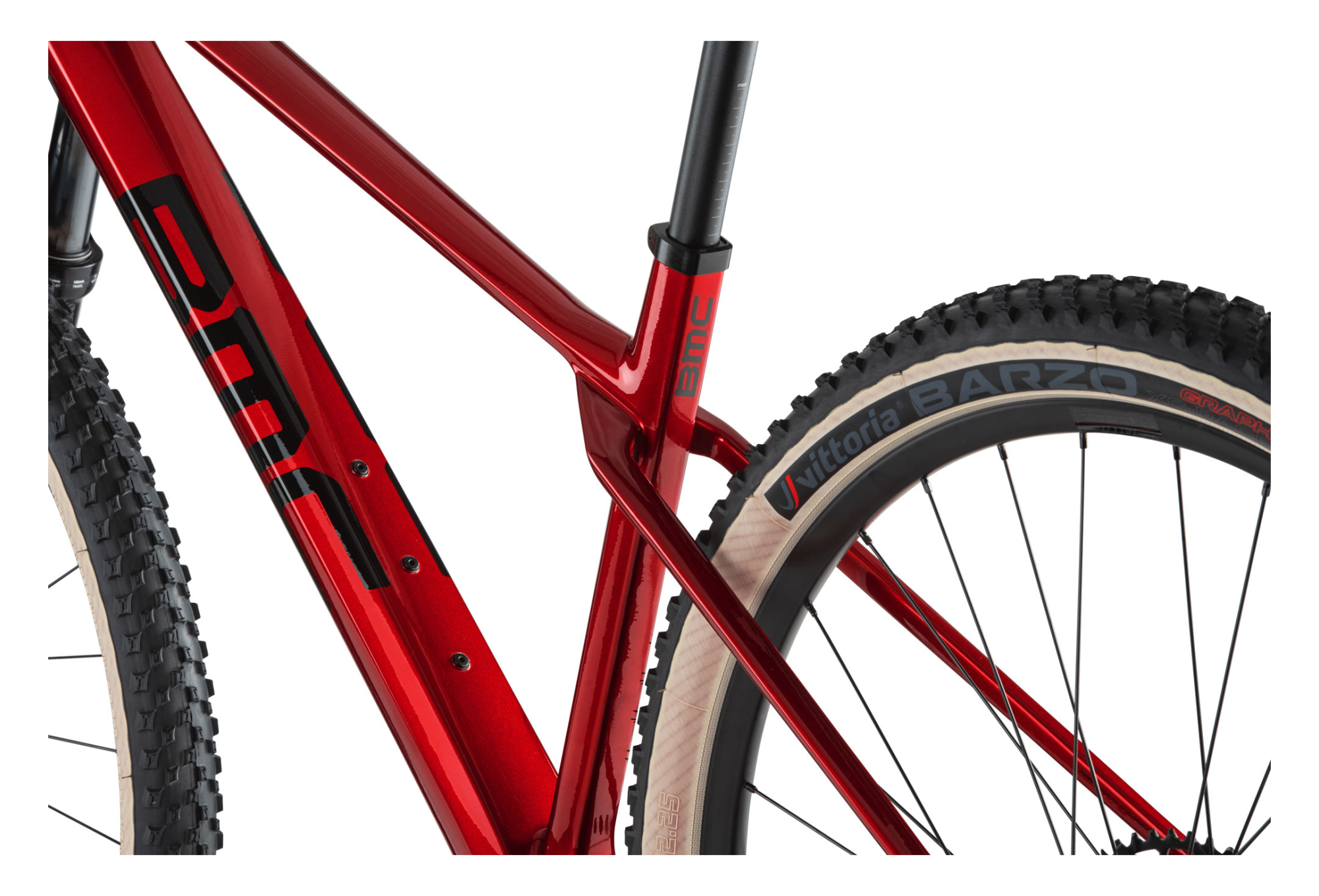 BMC Twostroke 01 Four Rouge Metallic Cherry 2023 – Image 7