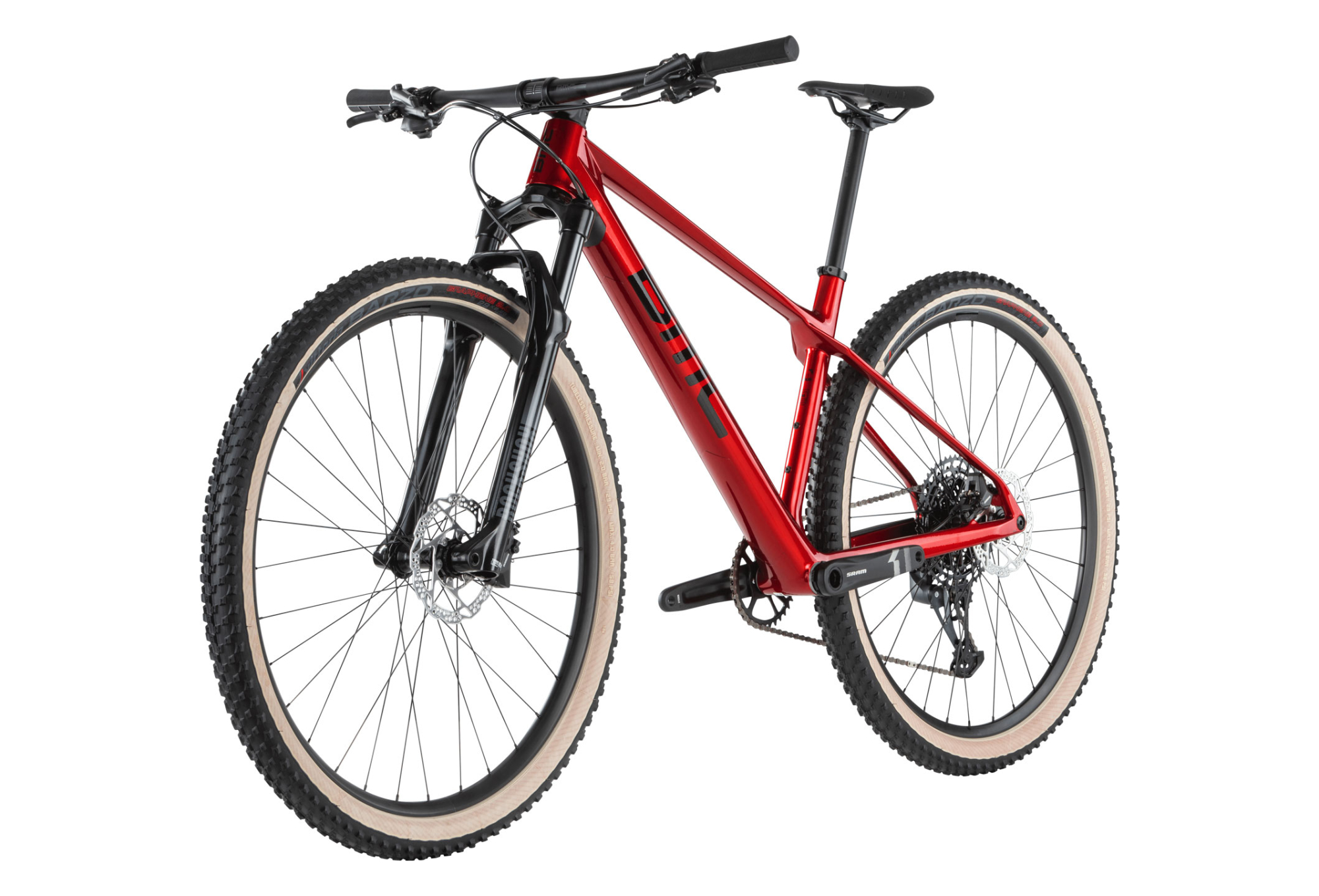 BMC Twostroke 01 Four Rouge Metallic Cherry 2023 – Image 10