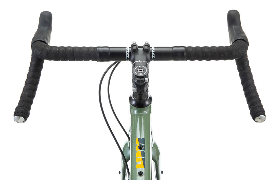 Kona Libre Aluminium Sram Apex 11V Gloss Metallic Vert 2023 – Image 9