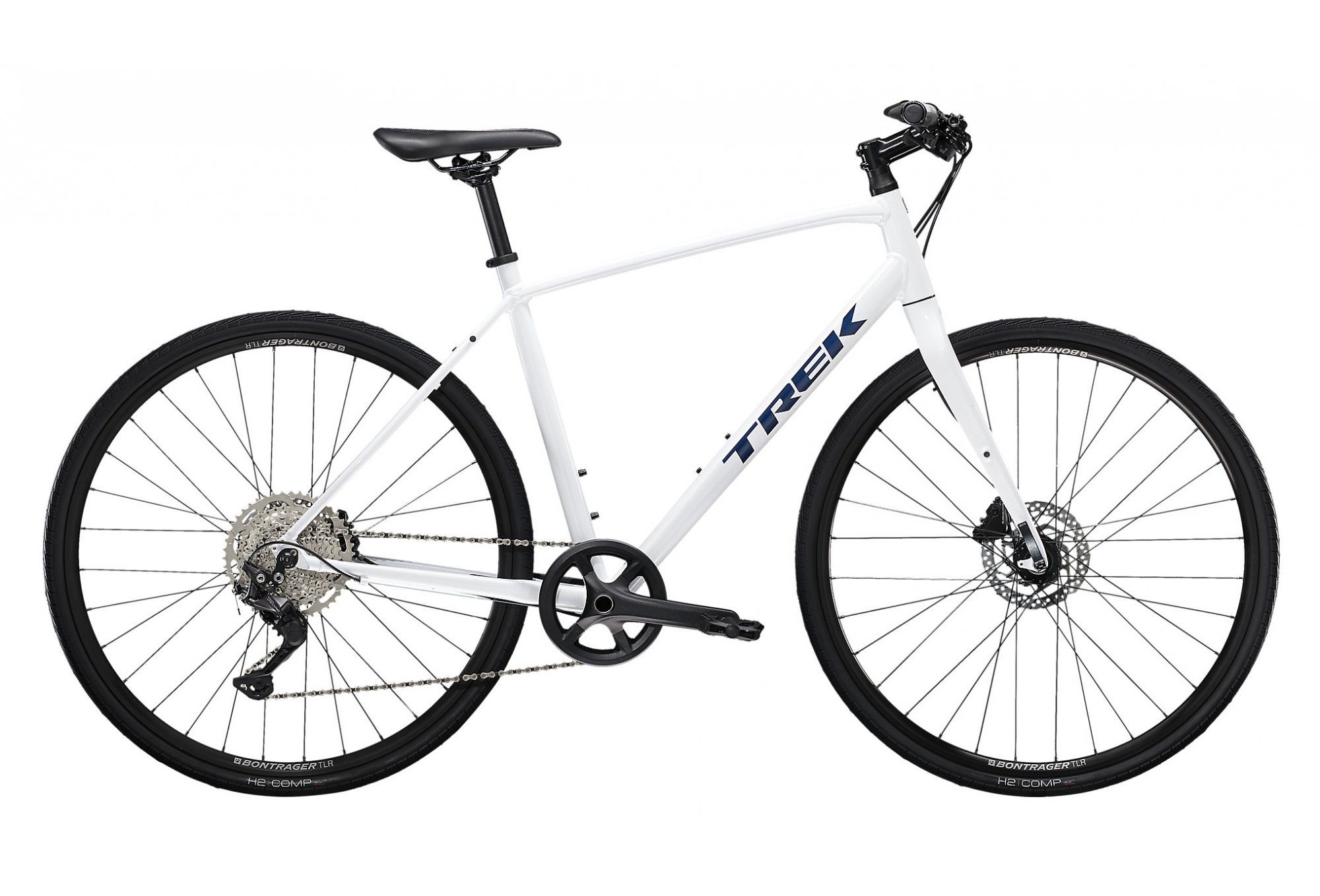 Trek FX 3 Disc Blanc 2023