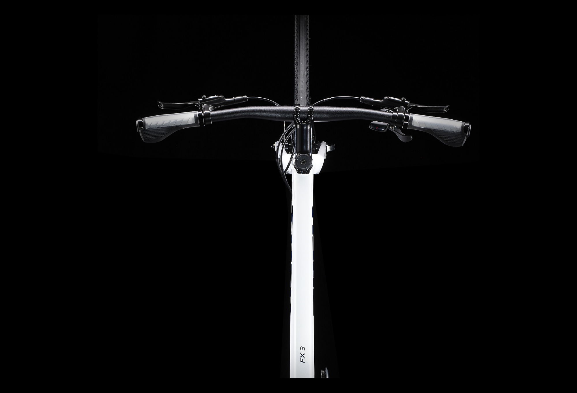 Trek FX 3 Disc Blanc 2023 – Image 6