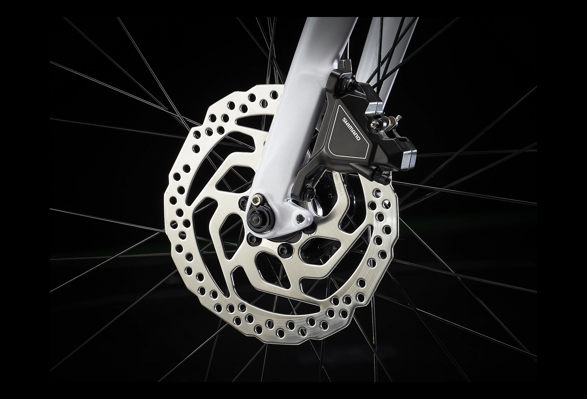 Trek FX 3 Disc Blanc 2023 – Image 7