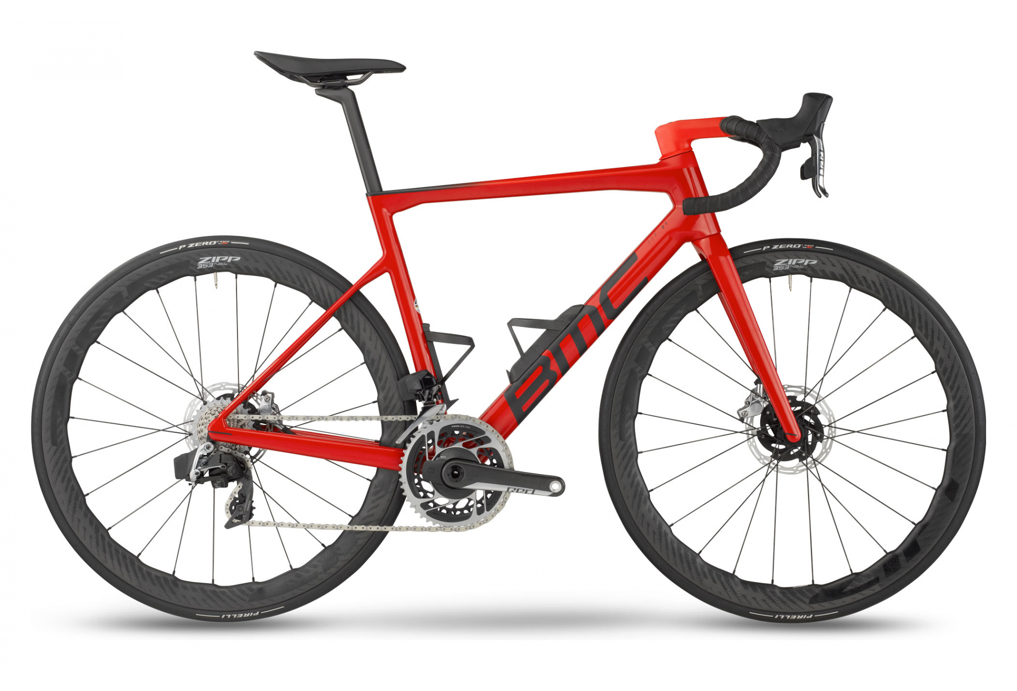BMC Teammachine SLR01 One Rouge 2023 – Image 2