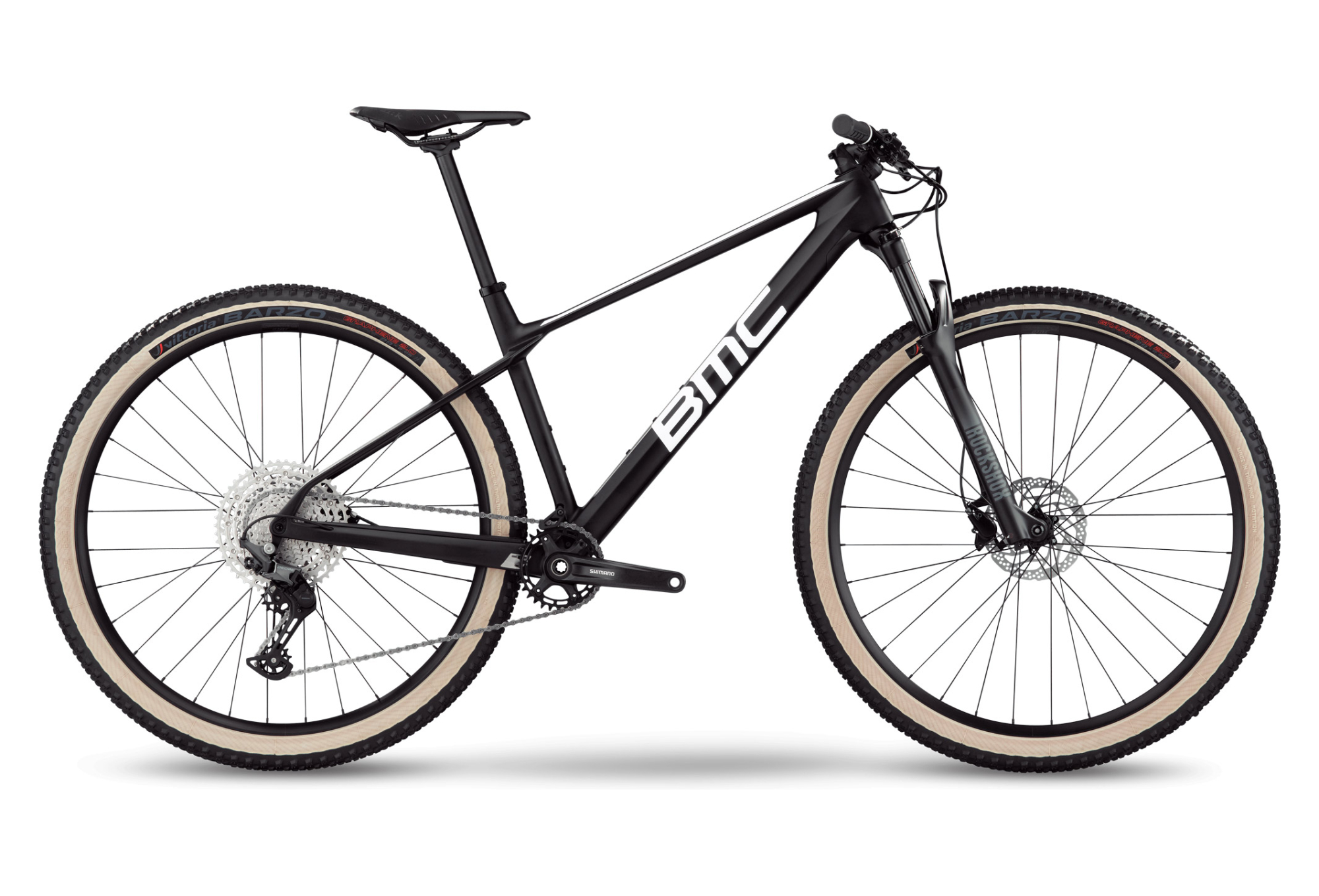 BMC Twostroke 01 Five Shimano Deore 12V 29