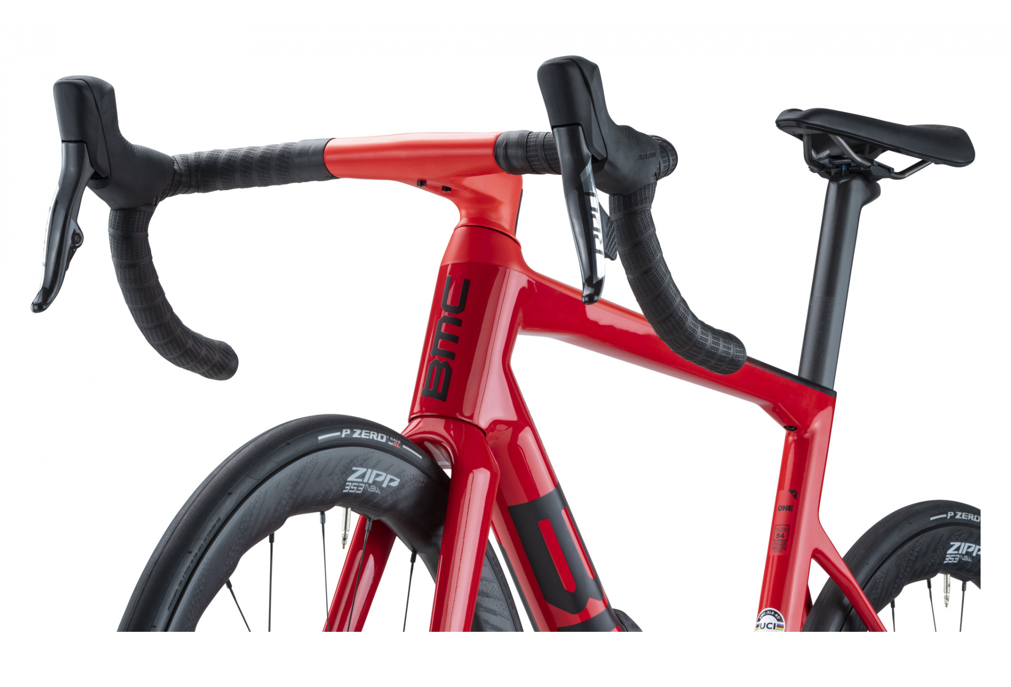 BMC Teammachine SLR01 One Rouge 2023 – Image 11