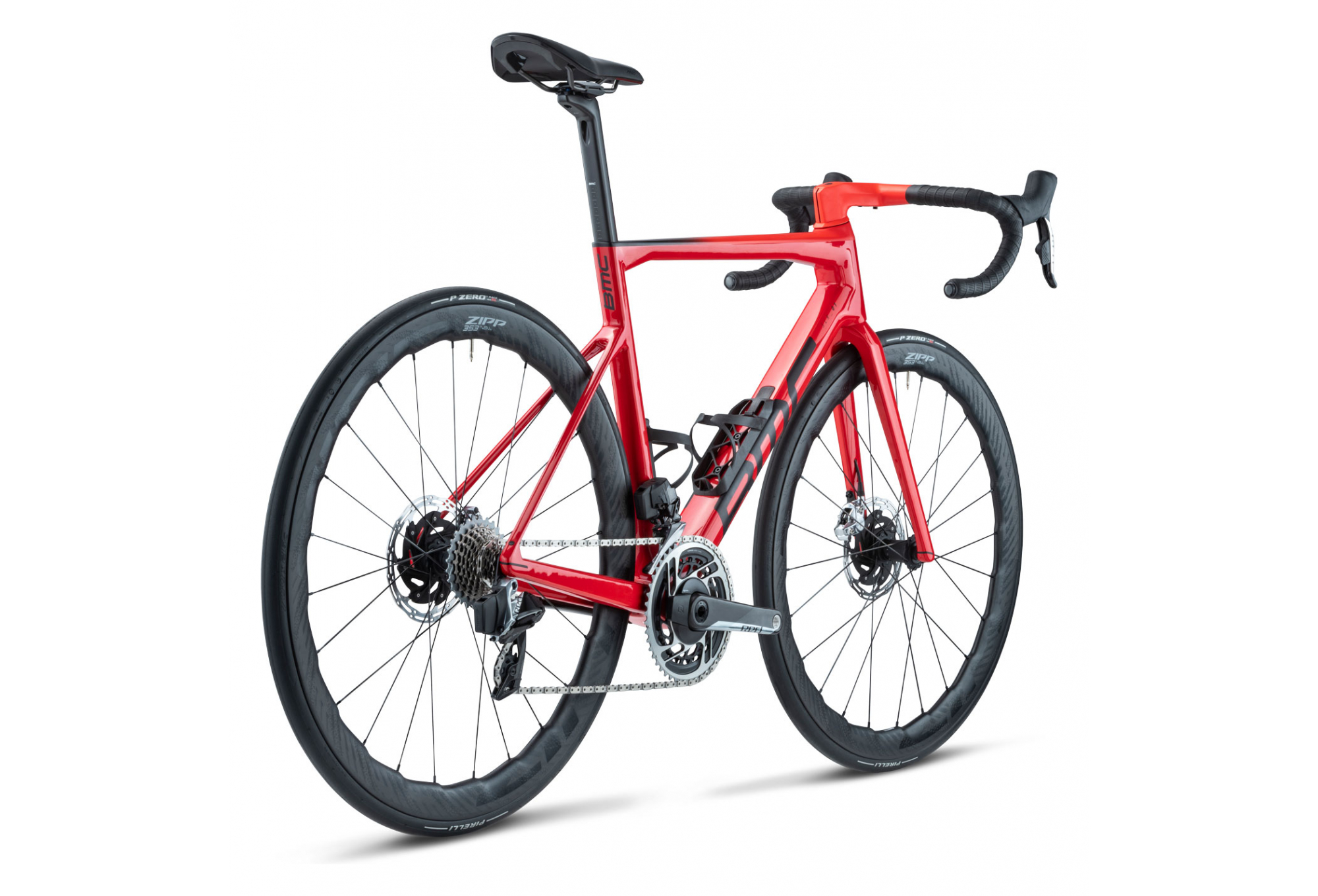 BMC Teammachine SLR01 One Rouge 2023 – Image 4