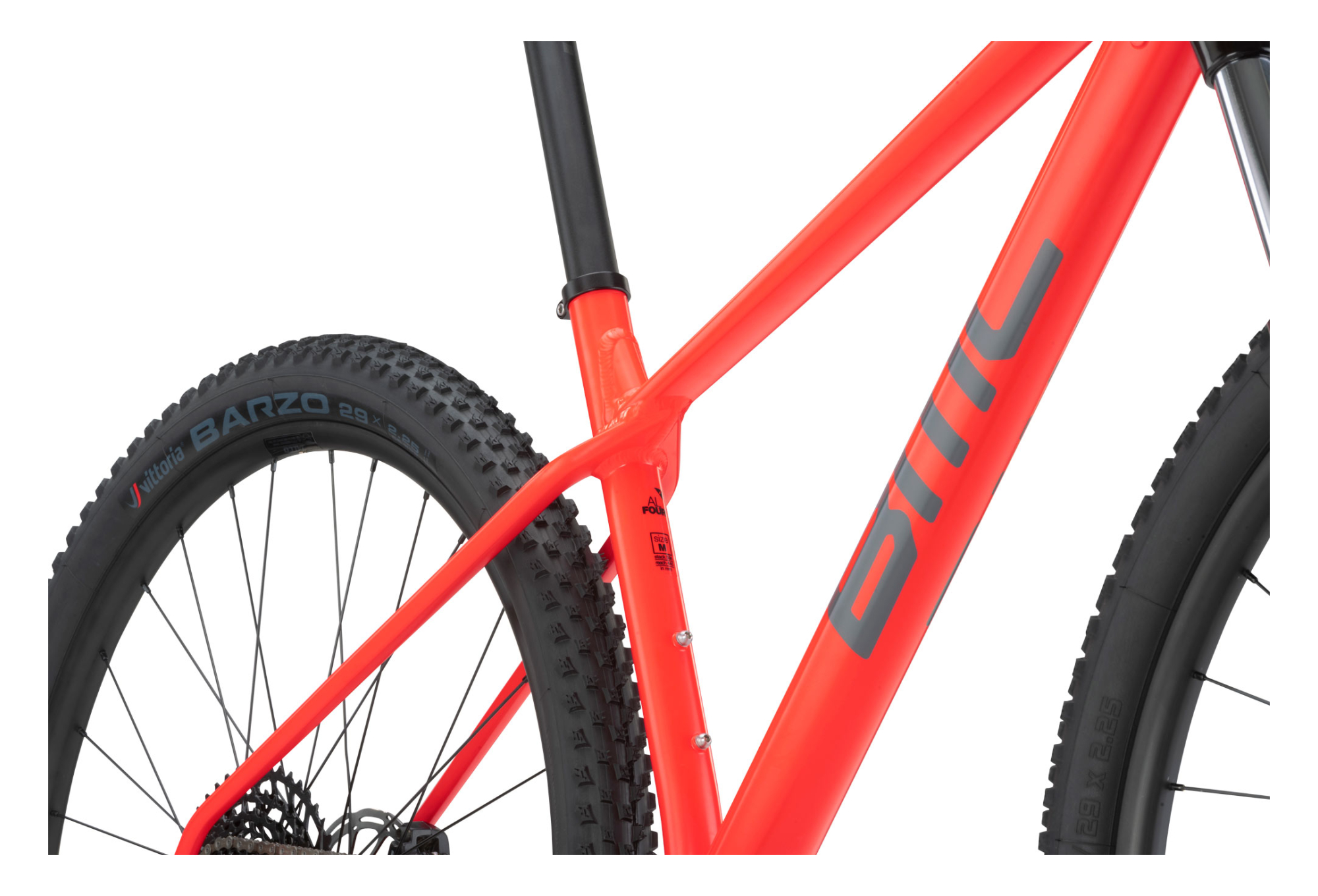 BMC Twostroke AL Four Rouge Neon 2023 – Image 4