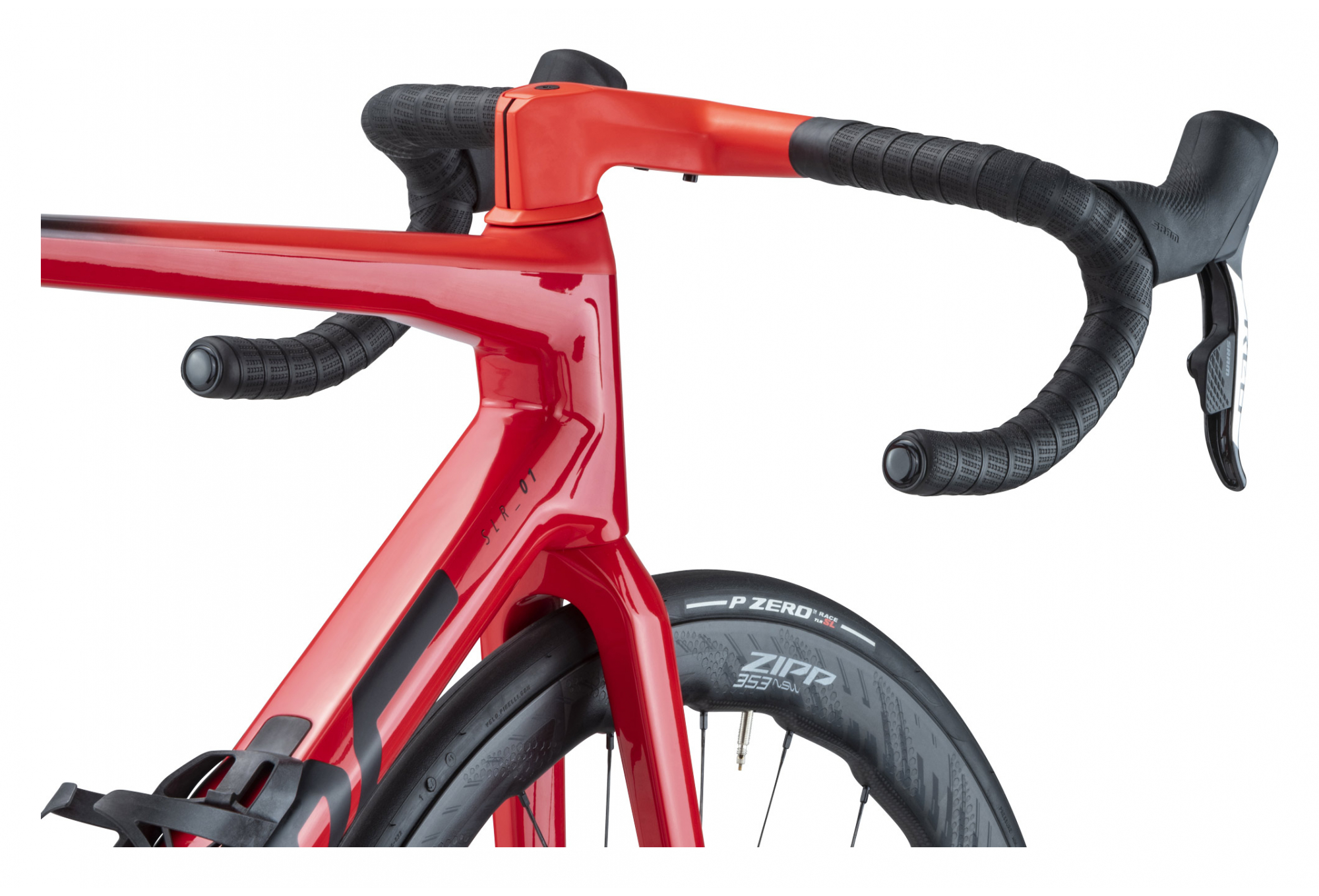 BMC Teammachine SLR01 One Rouge 2023 – Image 6
