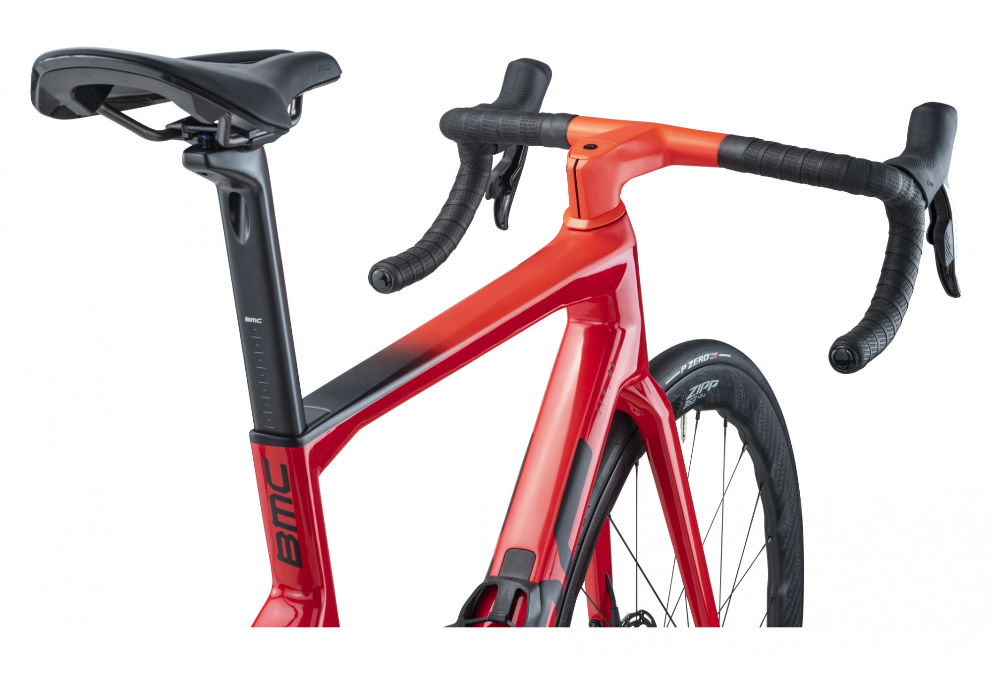 BMC Teammachine SLR01 One Rouge 2023 – Image 7