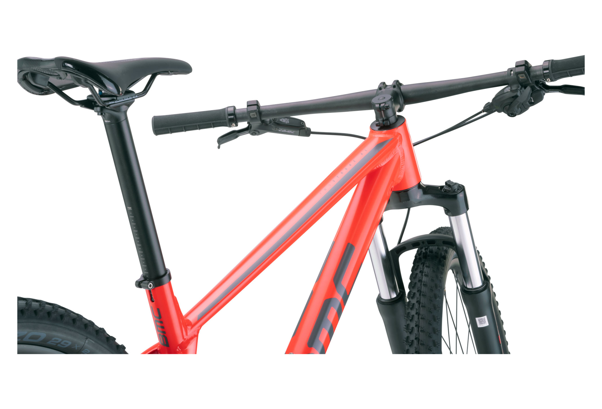 BMC Twostroke AL Four Rouge Neon 2023 – Image 7