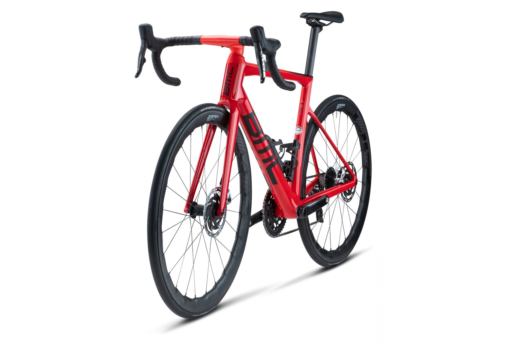 BMC Teammachine SLR01 One Rouge 2023 – Image 10