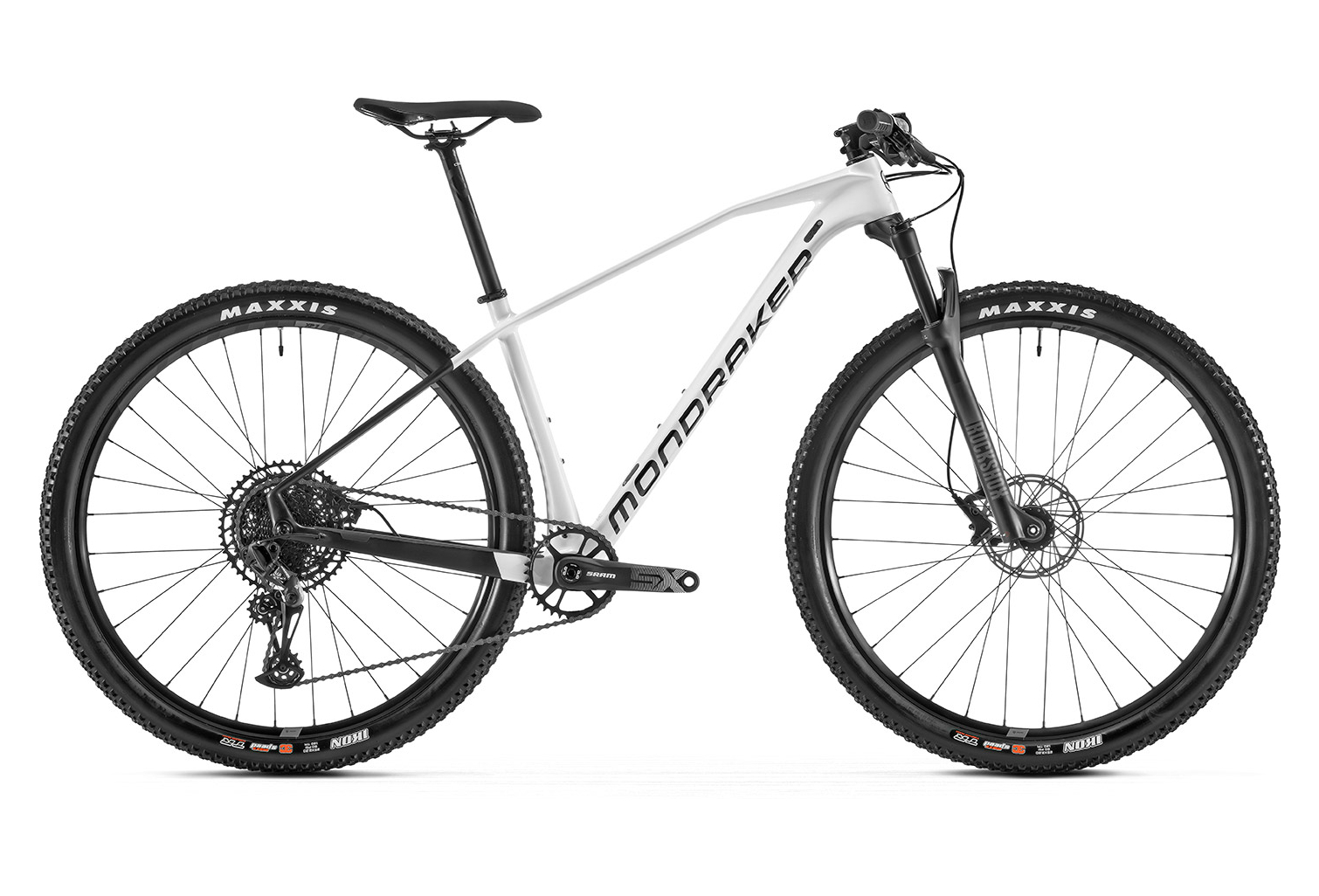 Mondraker Chrono Carbon Blanc 2022