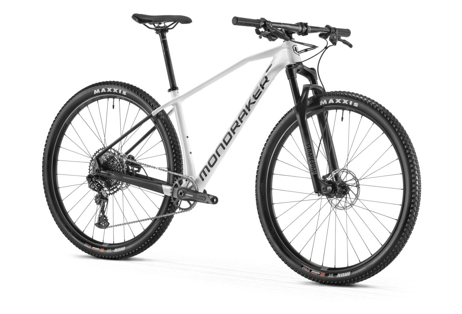 Mondraker Chrono Carbon Blanc 2022 – Image 3