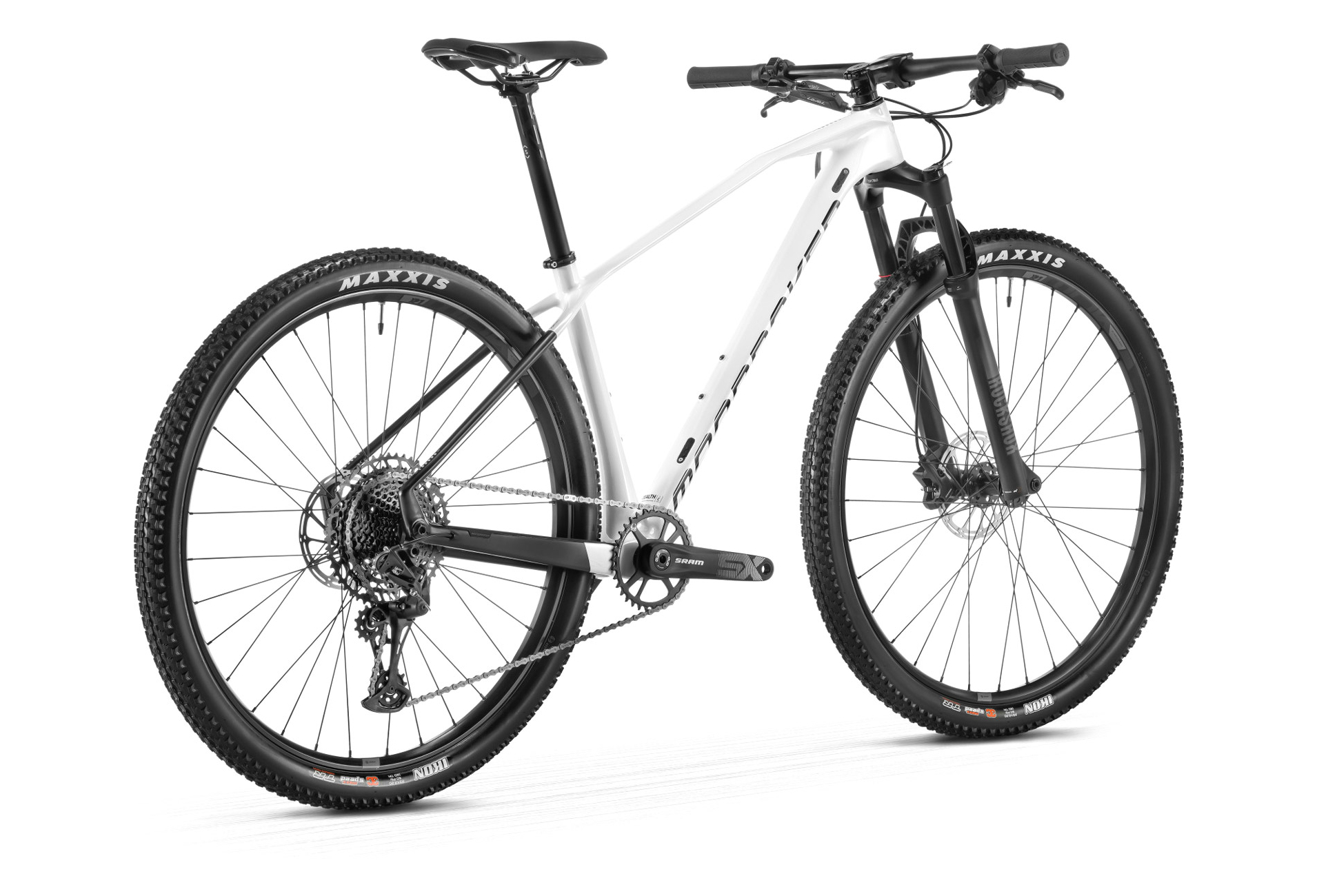 Mondraker Chrono Carbon Blanc 2022 – Image 4