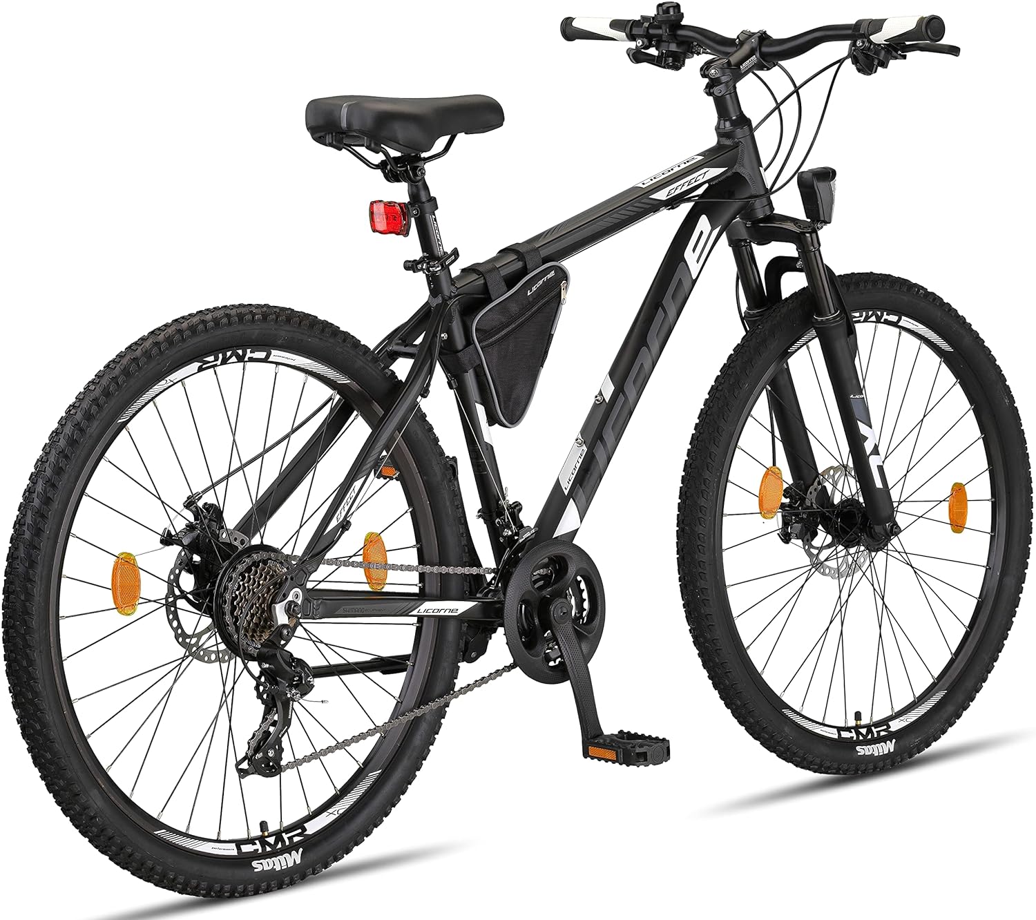 Licorne Bike haut de gamme avec dérailleur Shimano à 21 vitesses – Image 4