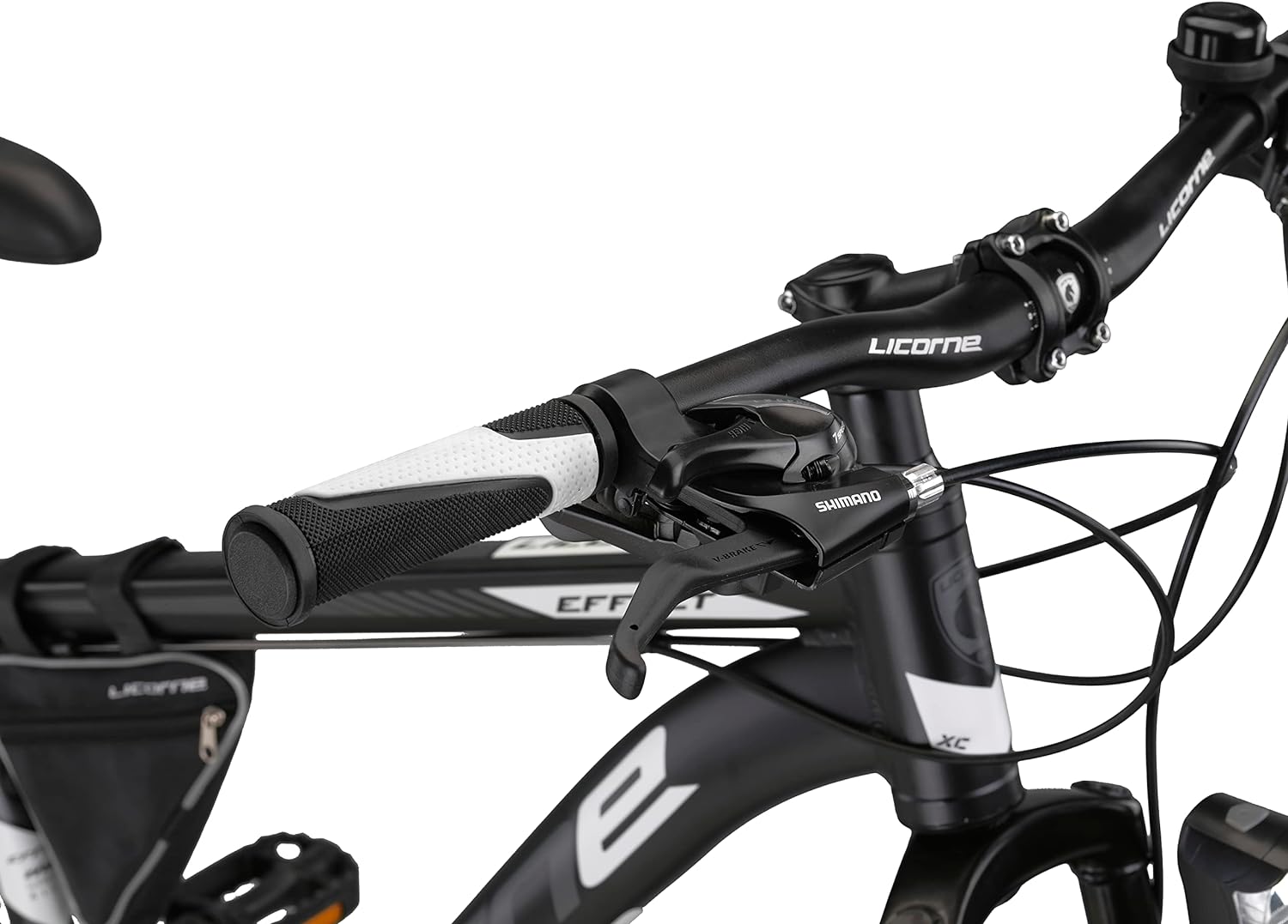 Licorne Bike haut de gamme avec dérailleur Shimano à 21 vitesses – Image 5