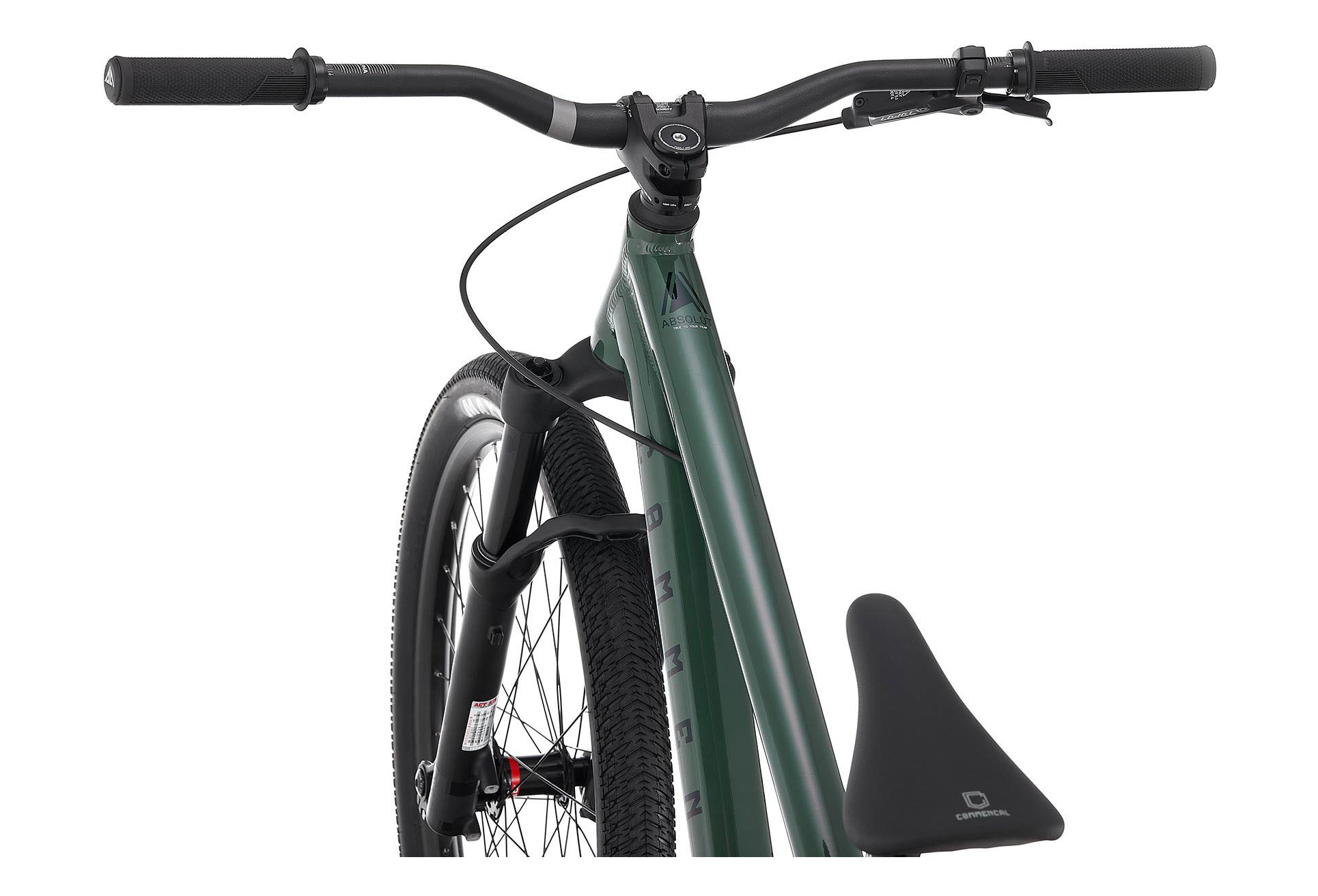 Commencal Absolut Single Speed 26'' Vert Keswick – Image 8
