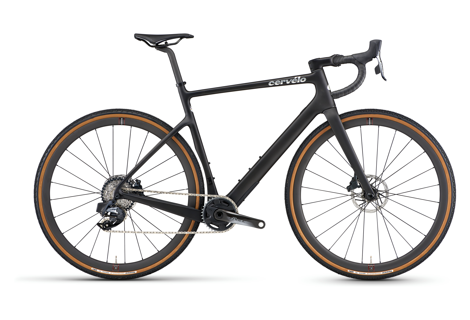 Cervélo Áspero-5 Sram Force XPLR eTap AXS 12V 700 mm Noir – Image 2
