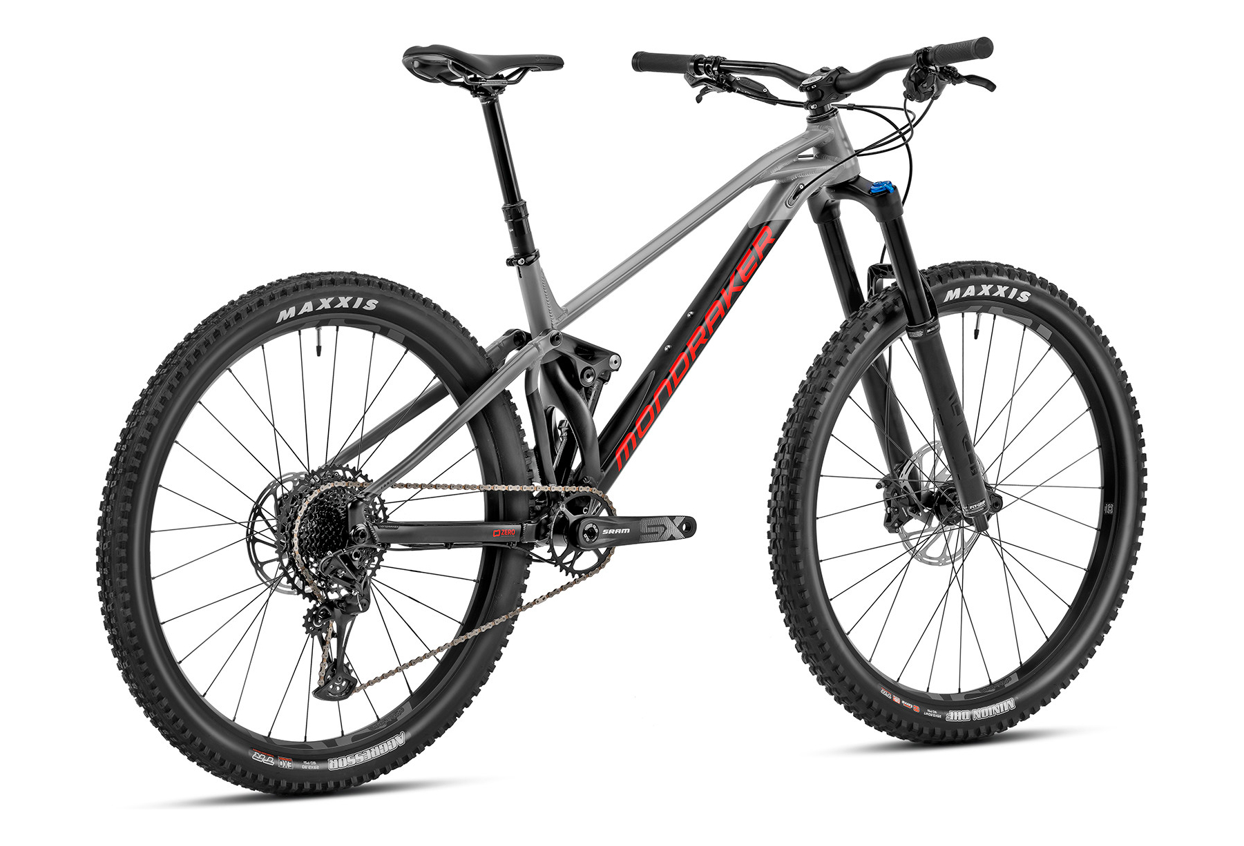 Mondraker Foxy Gris / Noir 2023 – Image 4