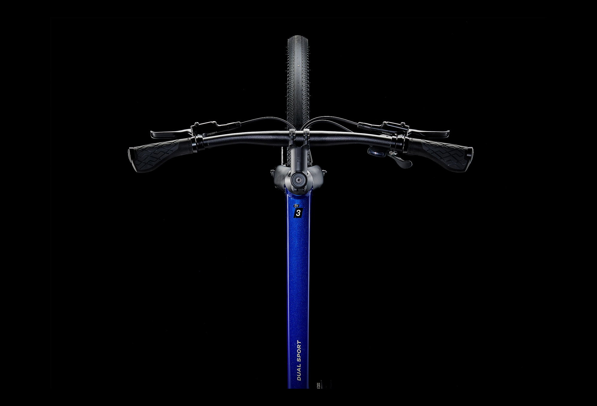 Trek Dual Sport 3 Bleu 2023 – Image 6