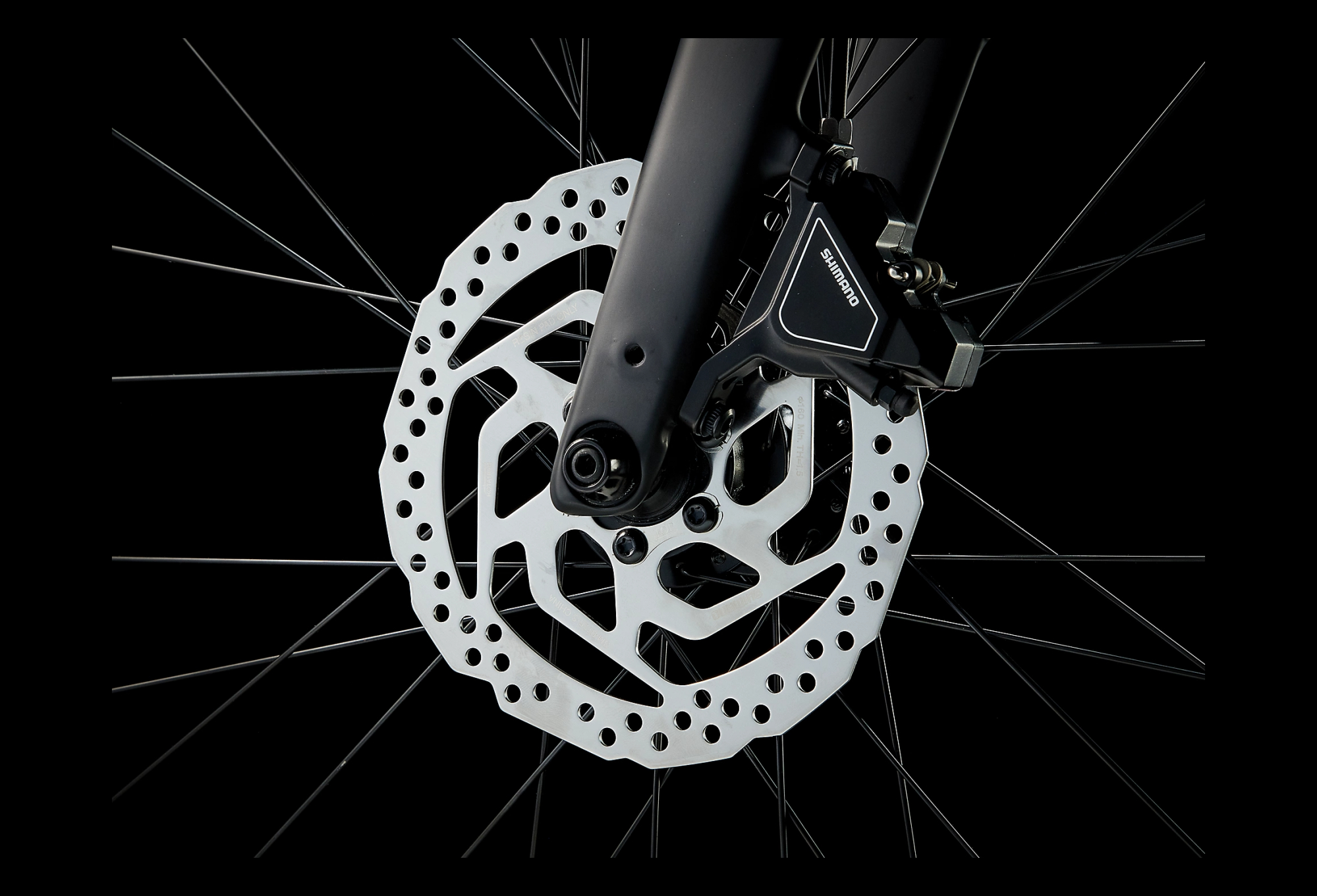 Trek Dual Sport 3 Bleu 2023 – Image 7