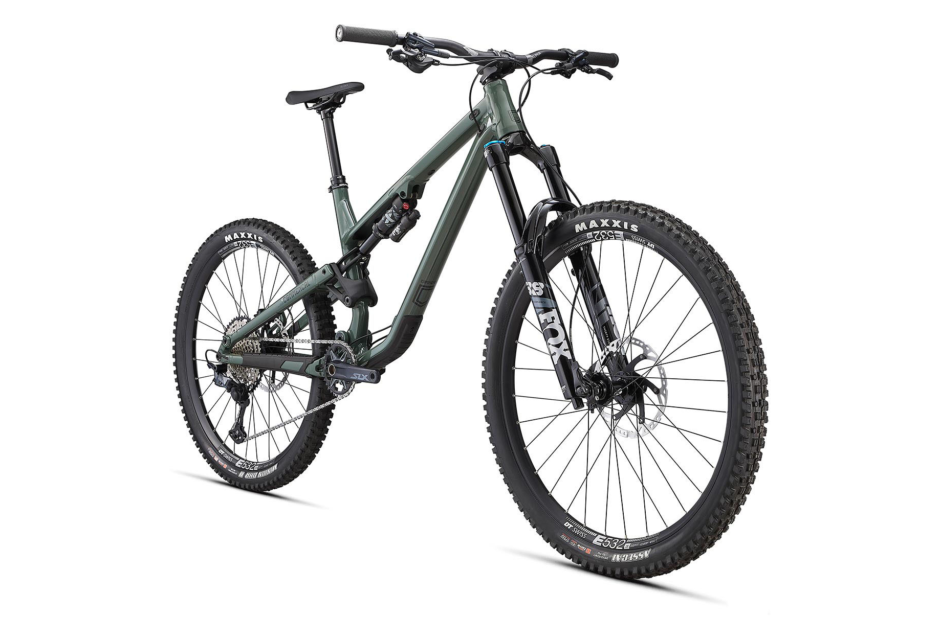 Commencal Meta SX Essential Vert Keswick – Image 3