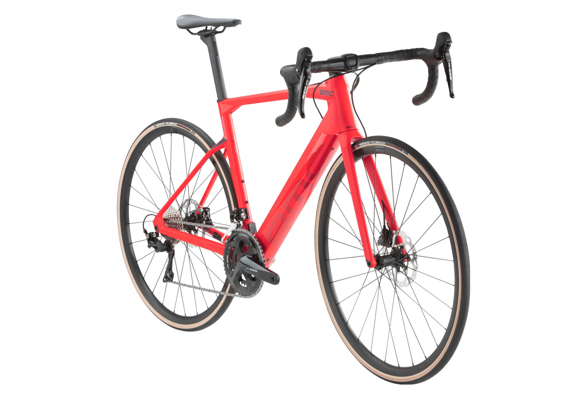 Roadmachine AMP Three Rouge 2023 – Image 3