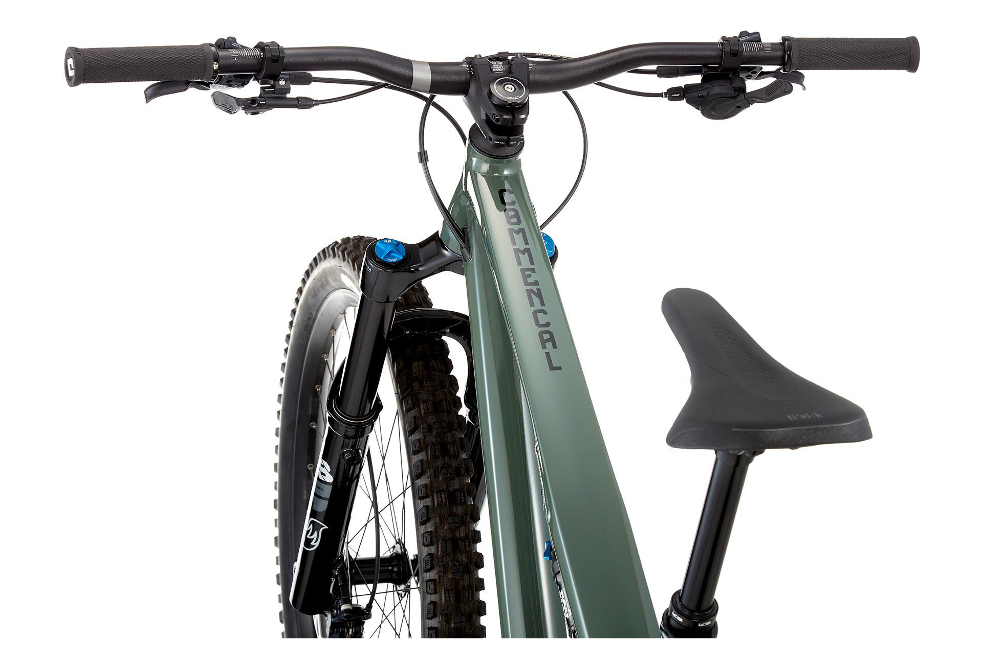 Commencal Meta SX Essential Vert Keswick – Image 5