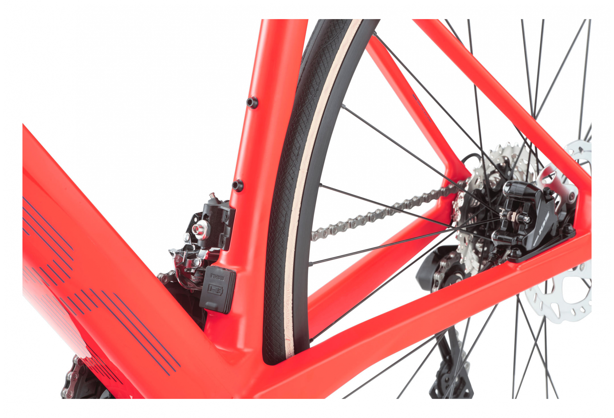 Roadmachine AMP Three Rouge 2023 – Image 9