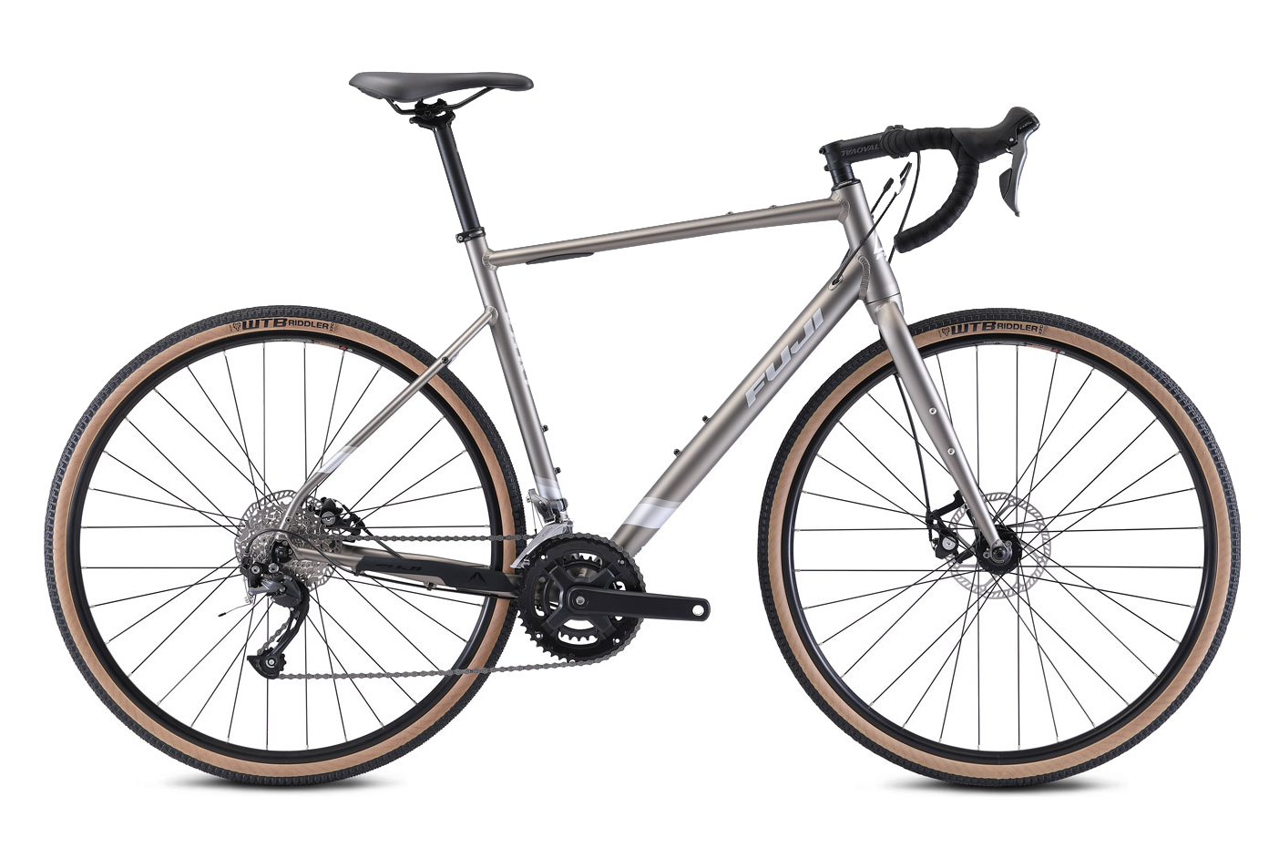Fuji Jari 2.5 Shimano Claris 8V 700 mm Beige