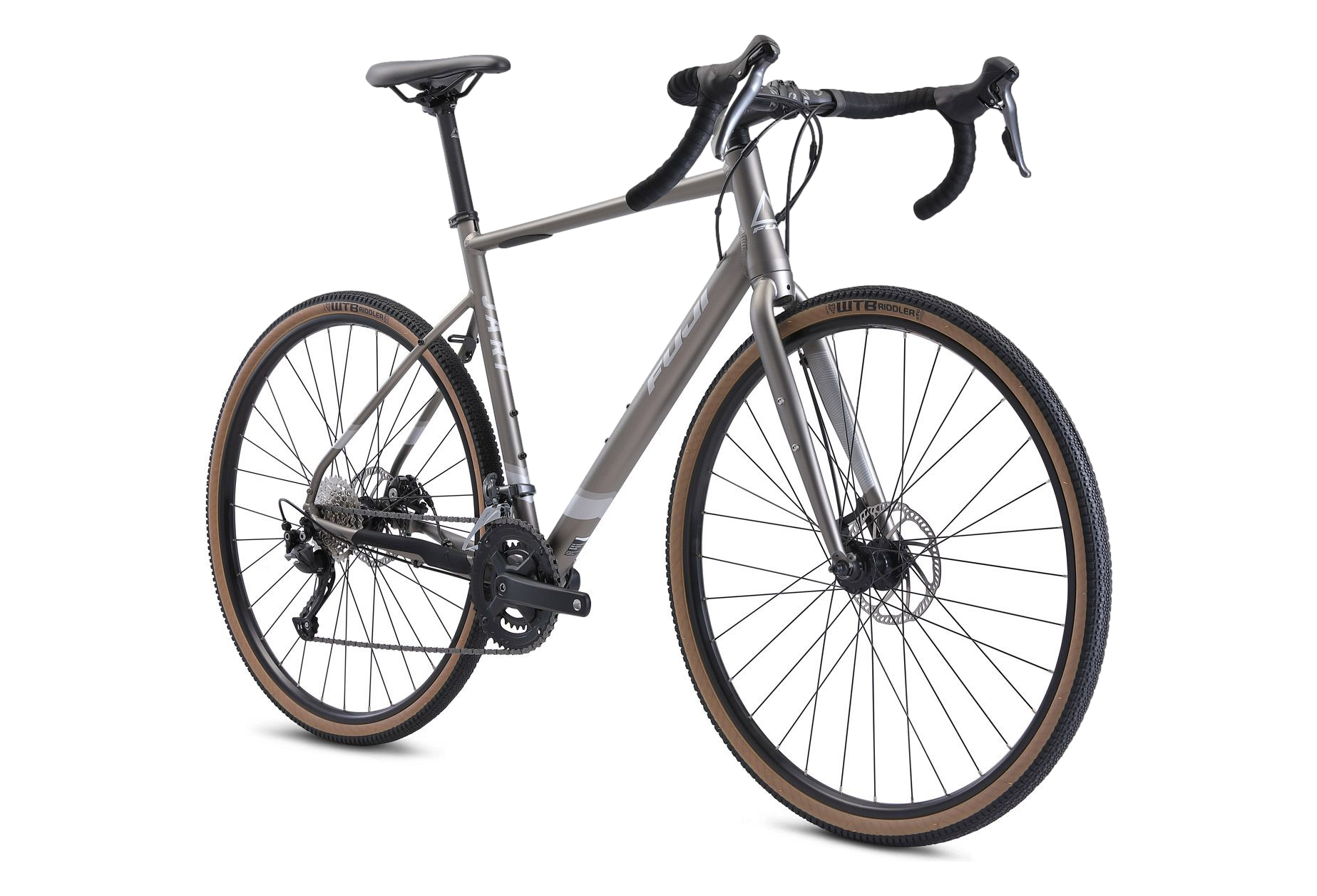 Fuji Jari 2.5 Shimano Claris 8V 700 mm Beige – Image 3